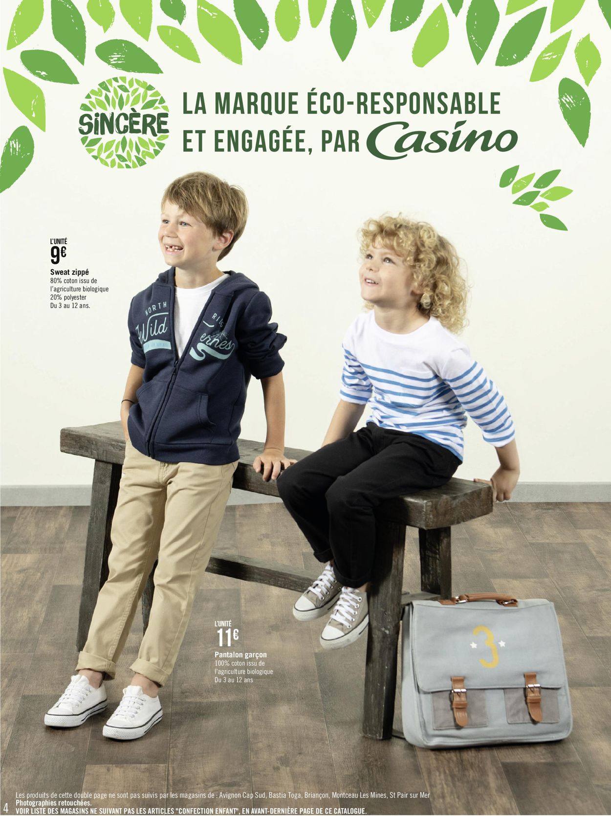 Géant Casino Catalogue - 16.08-12.09.2021 (Page 4)