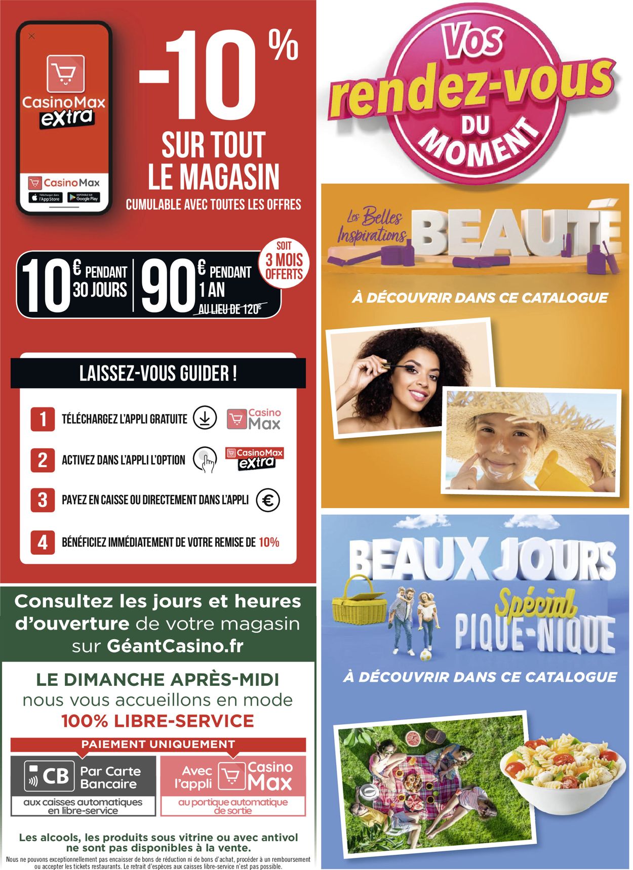 Géant Casino Catalogue - 16.08-29.08.2021 (Page 2)