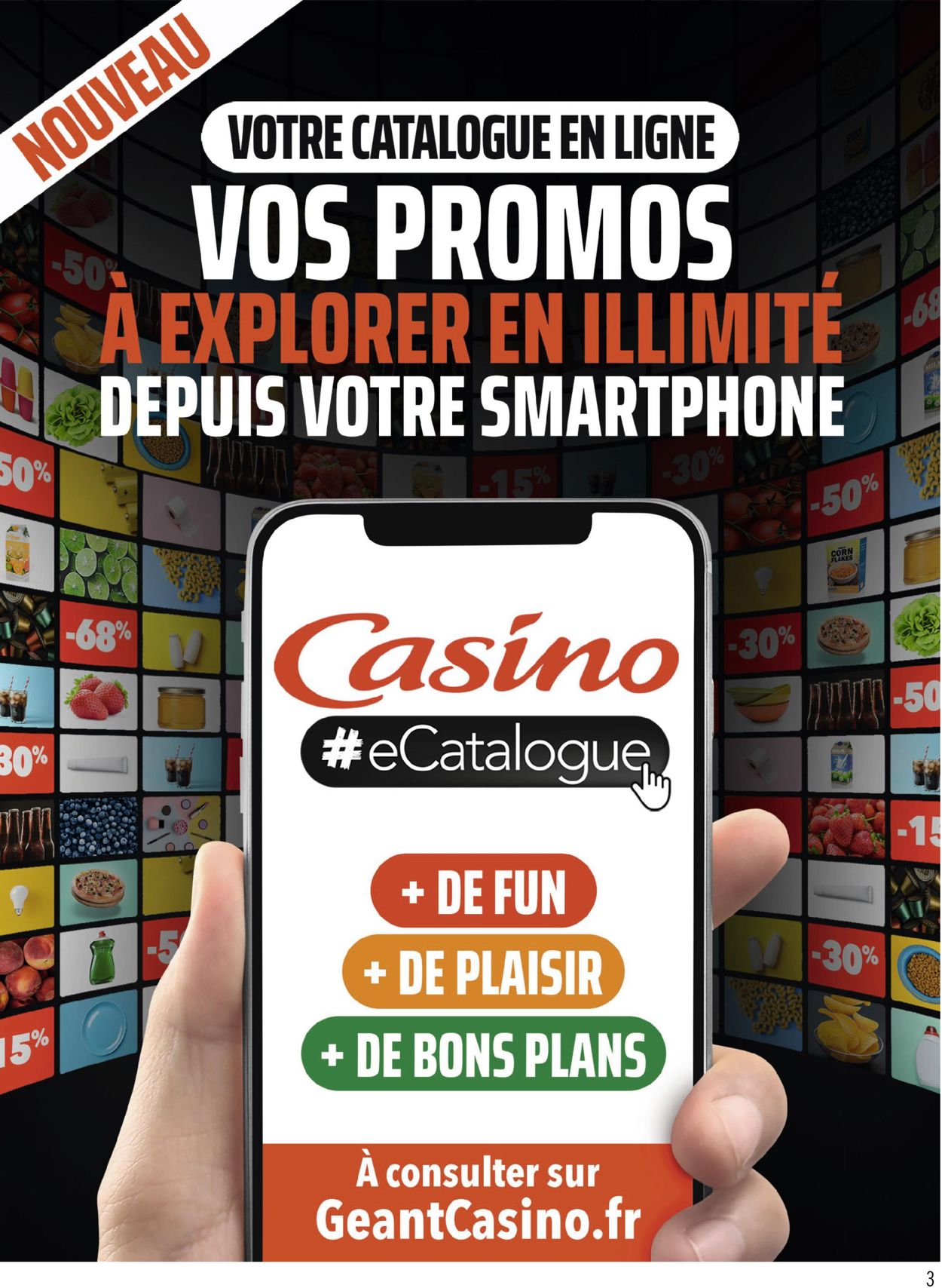 Géant Casino Catalogue - 30.08-12.09.2021 (Page 3)