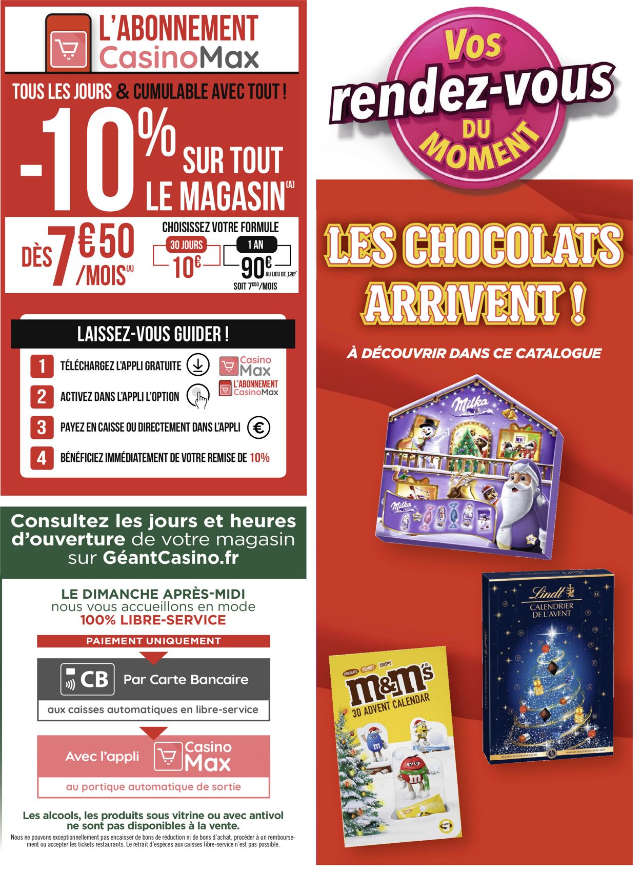 Géant Casino Catalogue - 08.11-21.11.2021 (Page 2)