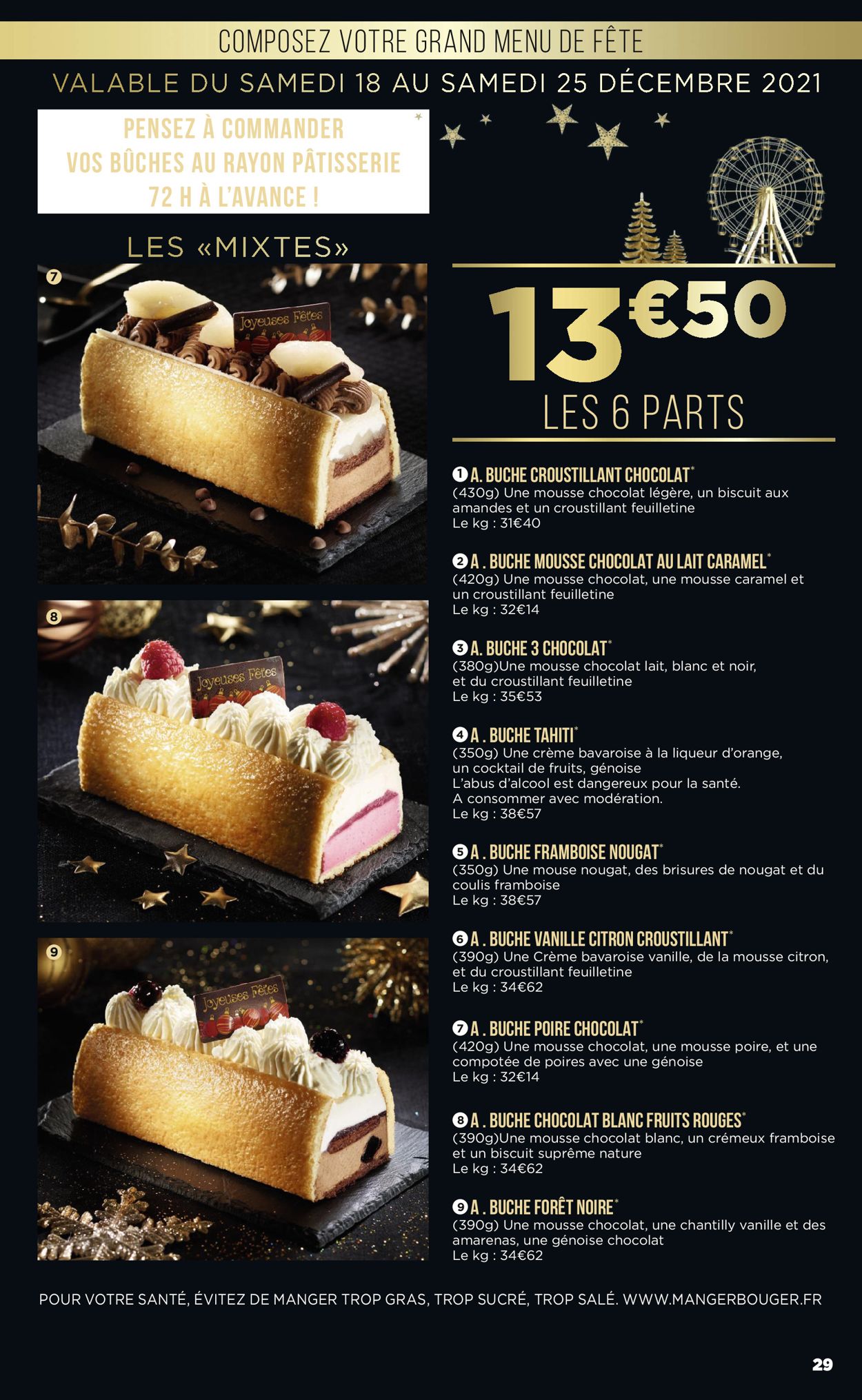 Géant Casino Catalogue - 17.12-02.01.2022 (Page 29)