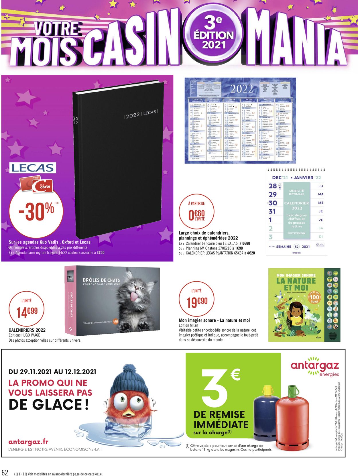 Géant Casino Catalogue - 29.11-12.12.2021 (Page 62)