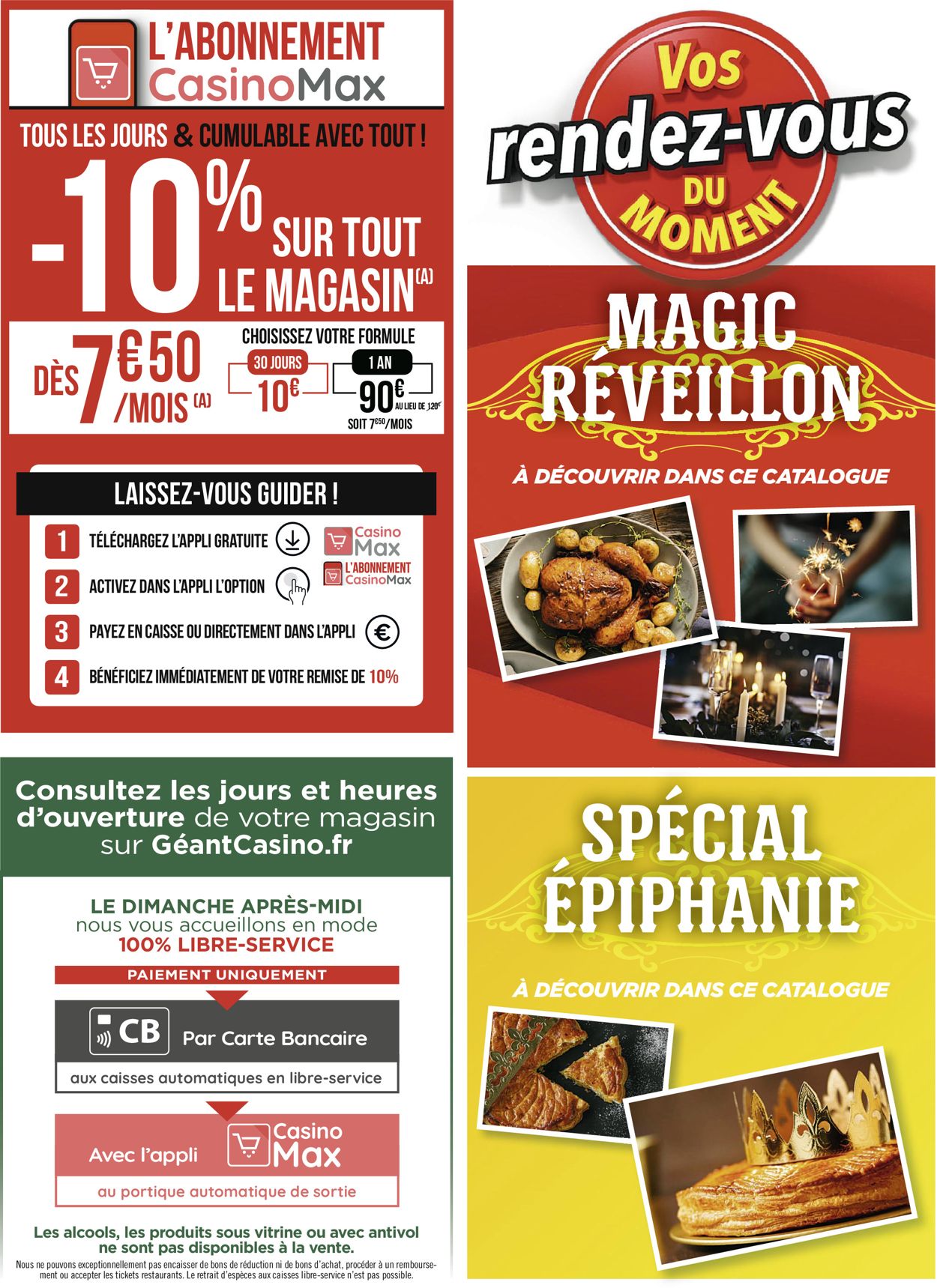 Géant Casino Catalogue - 27.12-09.01.2022 (Page 2)