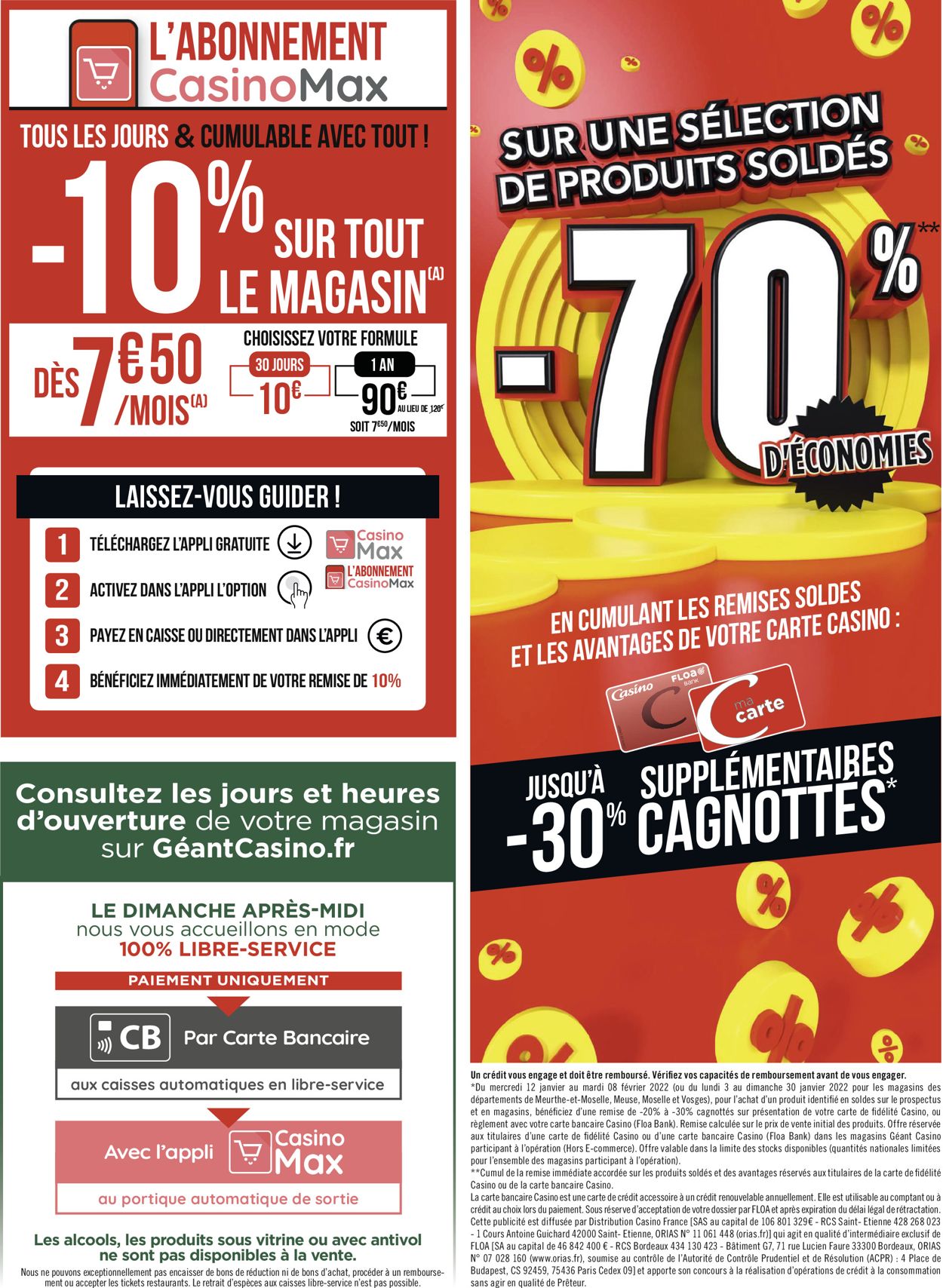 Géant Casino Catalogue - 12.01-08.02.2022 (Page 2)