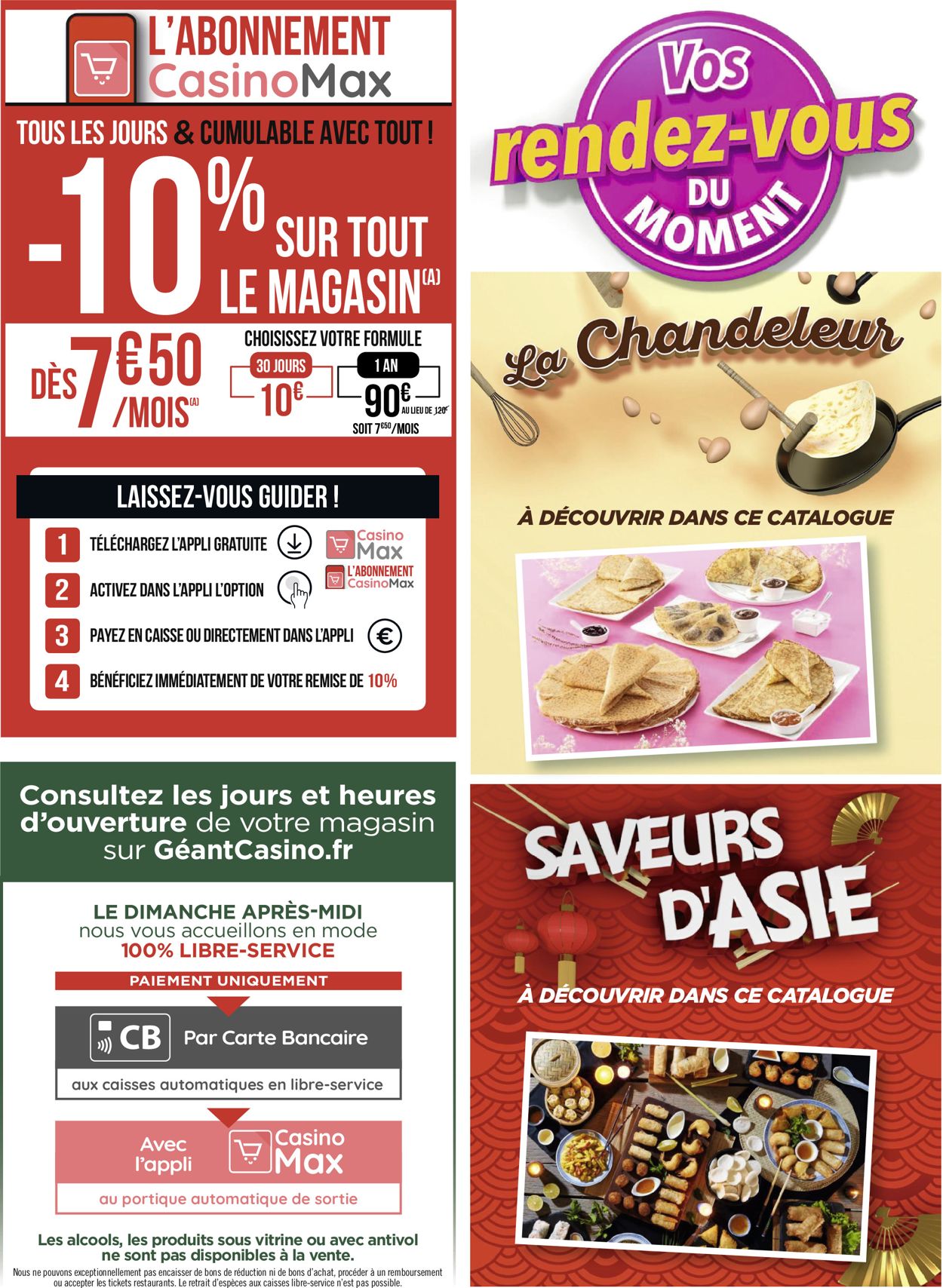 Géant Casino Catalogue - 24.01-06.02.2022 (Page 2)