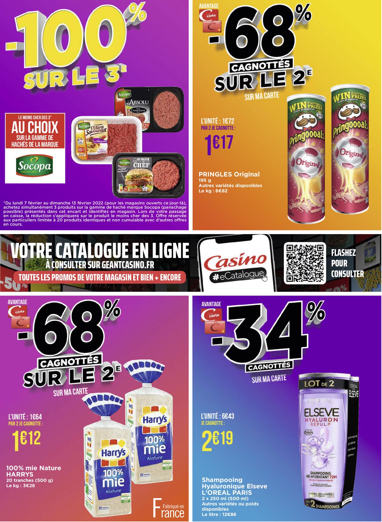 Géant Casino Catalogue - 07.02-20.02.2022 (Page 5)