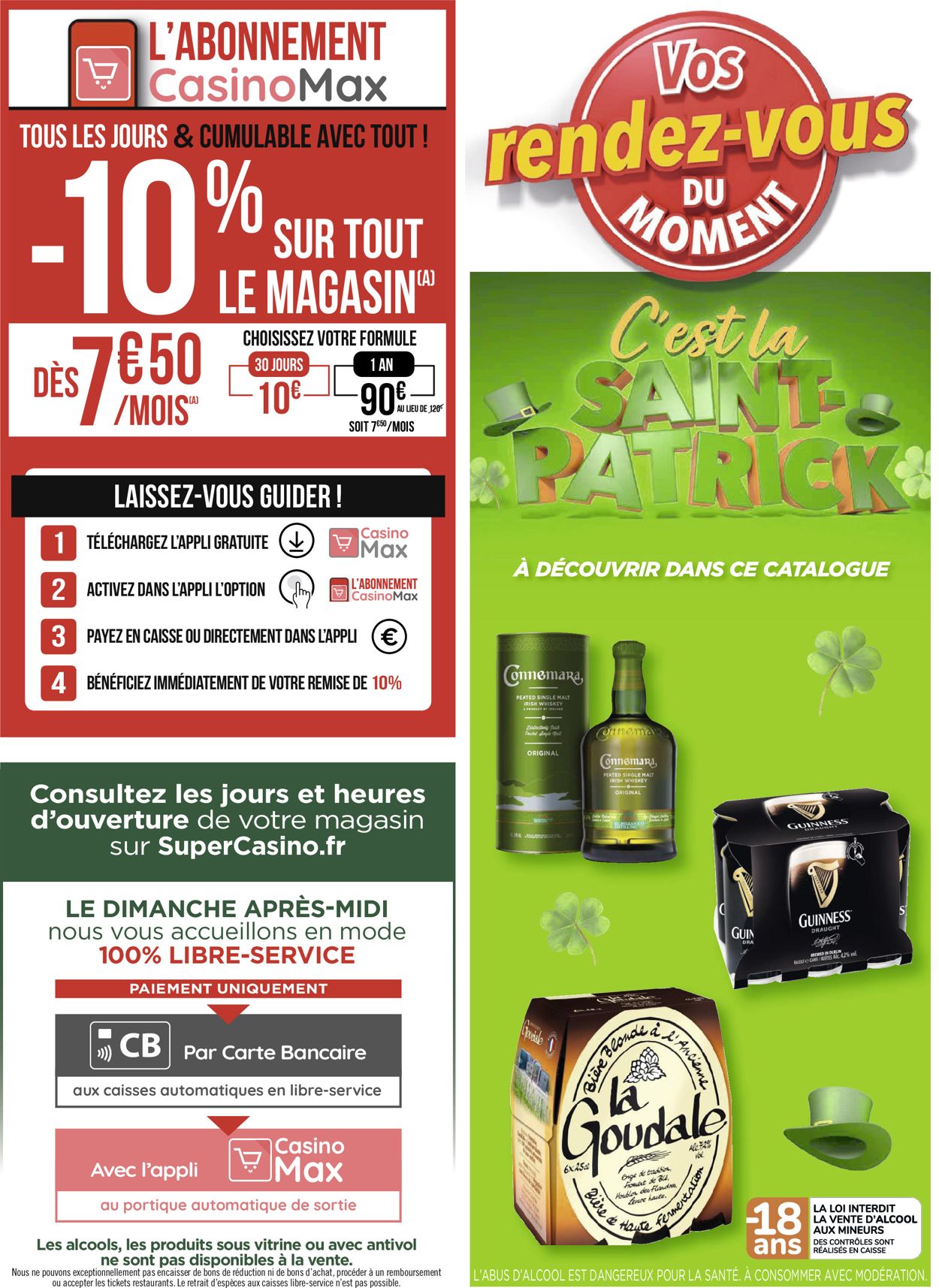 Géant Casino Catalogue - 07.03-20.03.2022 (Page 2)