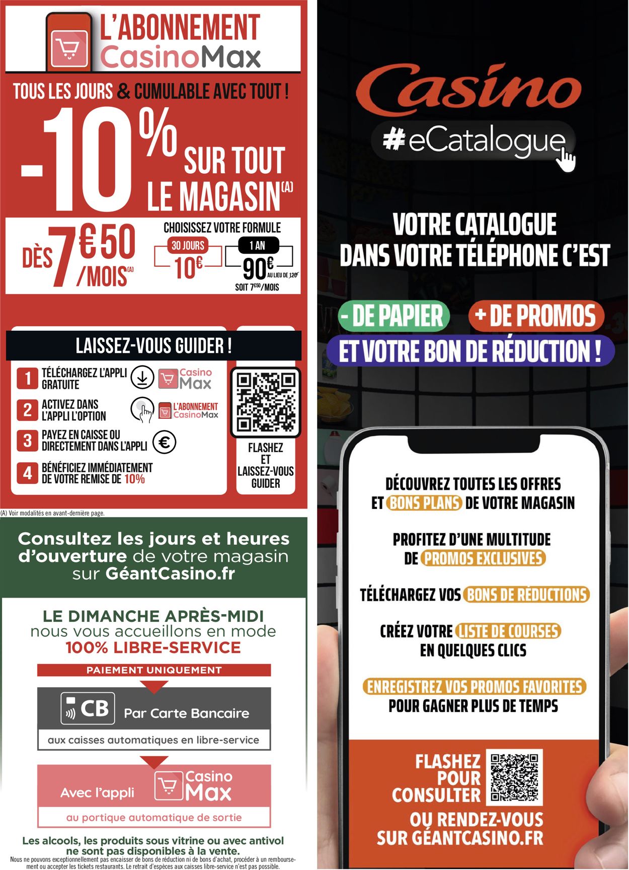 Géant Casino Catalogue - 28.03-10.04.2022 (Page 2)