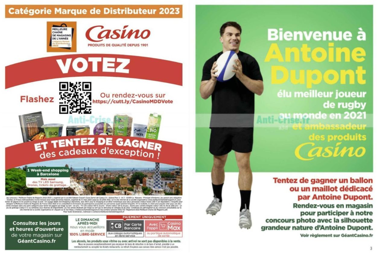 Géant Casino Catalogue - 23.05-05.06.2022 (Page 2)