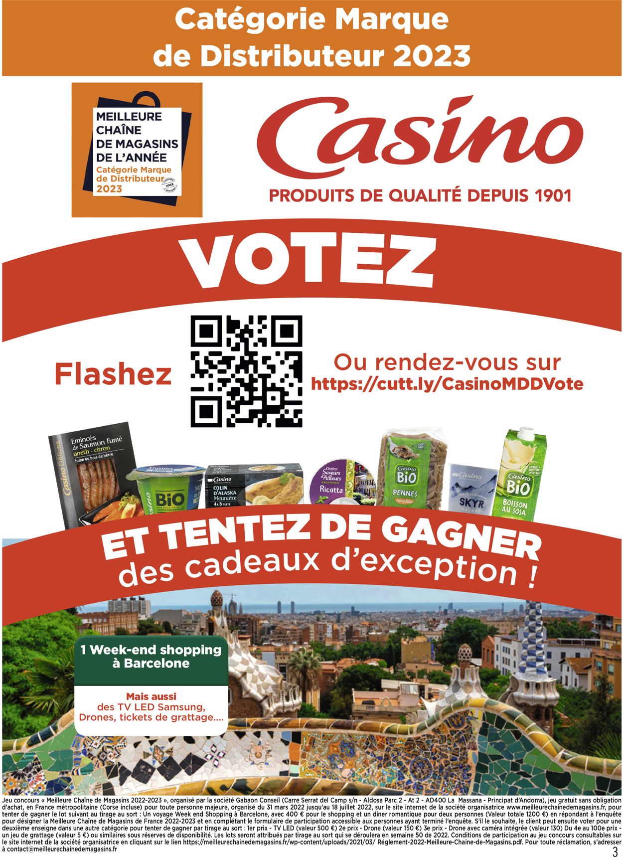 Géant Casino Catalogue - 30.05-12.06.2022 (Page 3)