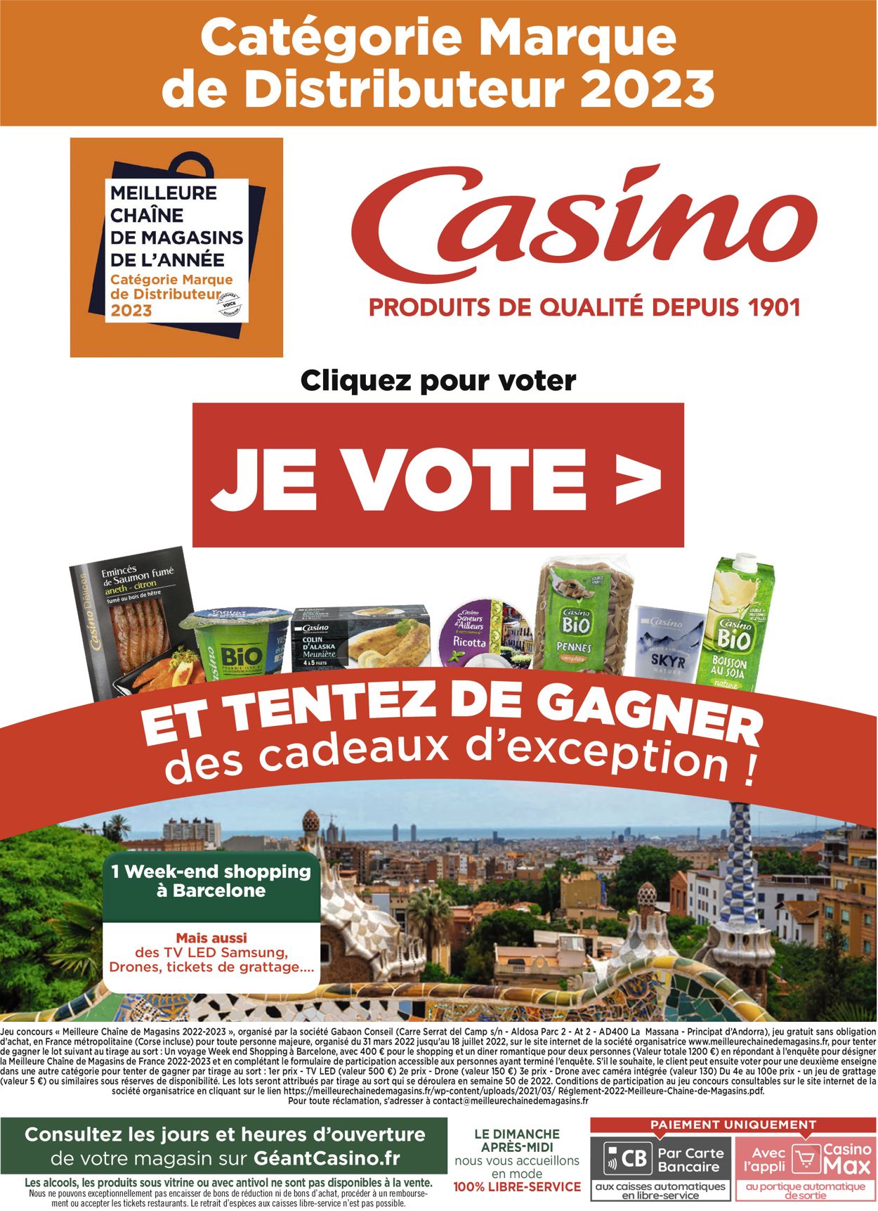 Géant Casino Catalogue - 20.06-03.07.2022 (Page 2)
