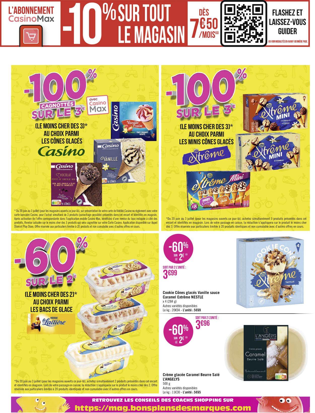 Géant Casino Catalogue - 20.06-03.07.2022 (Page 31)