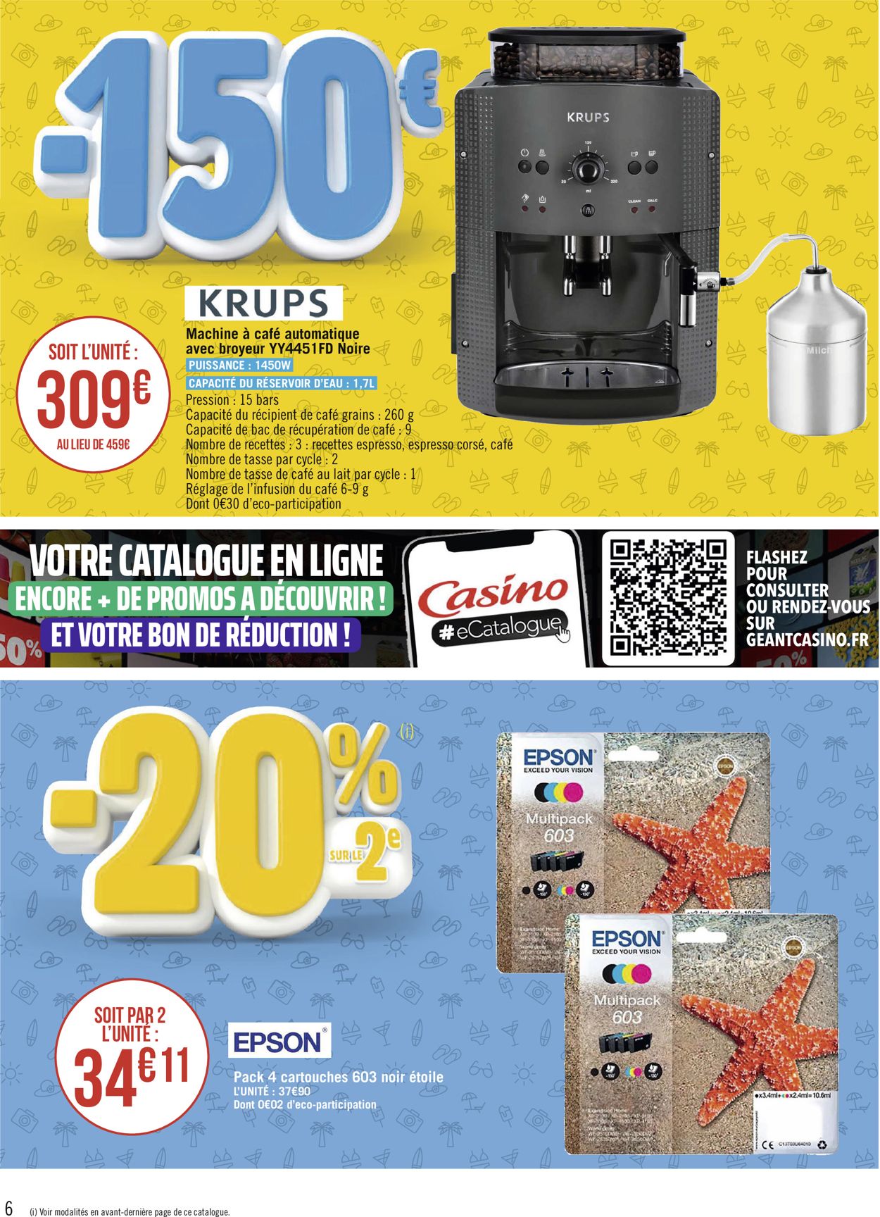 Géant Casino Catalogue - 08.08-21.08.2022 (Page 6)