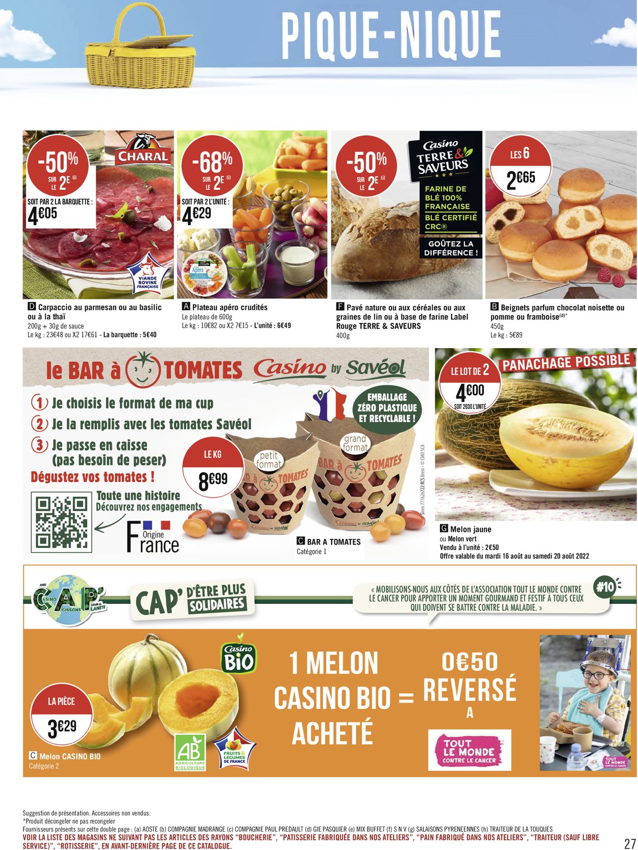 Géant Casino Catalogue - 15.08-28.08.2022 (Page 27)