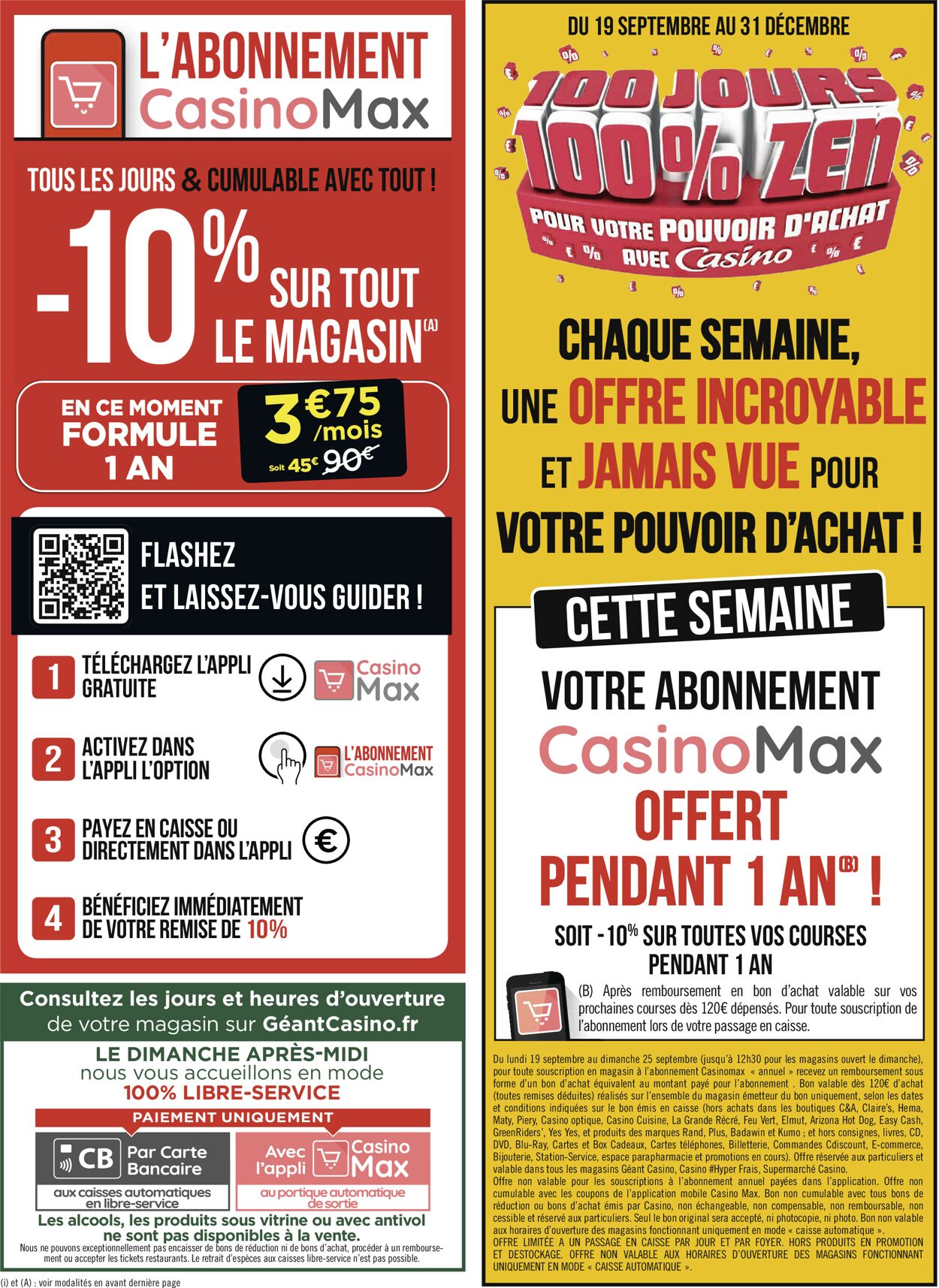 Géant Casino Catalogue - 19.09-02.10.2022 (Page 2)