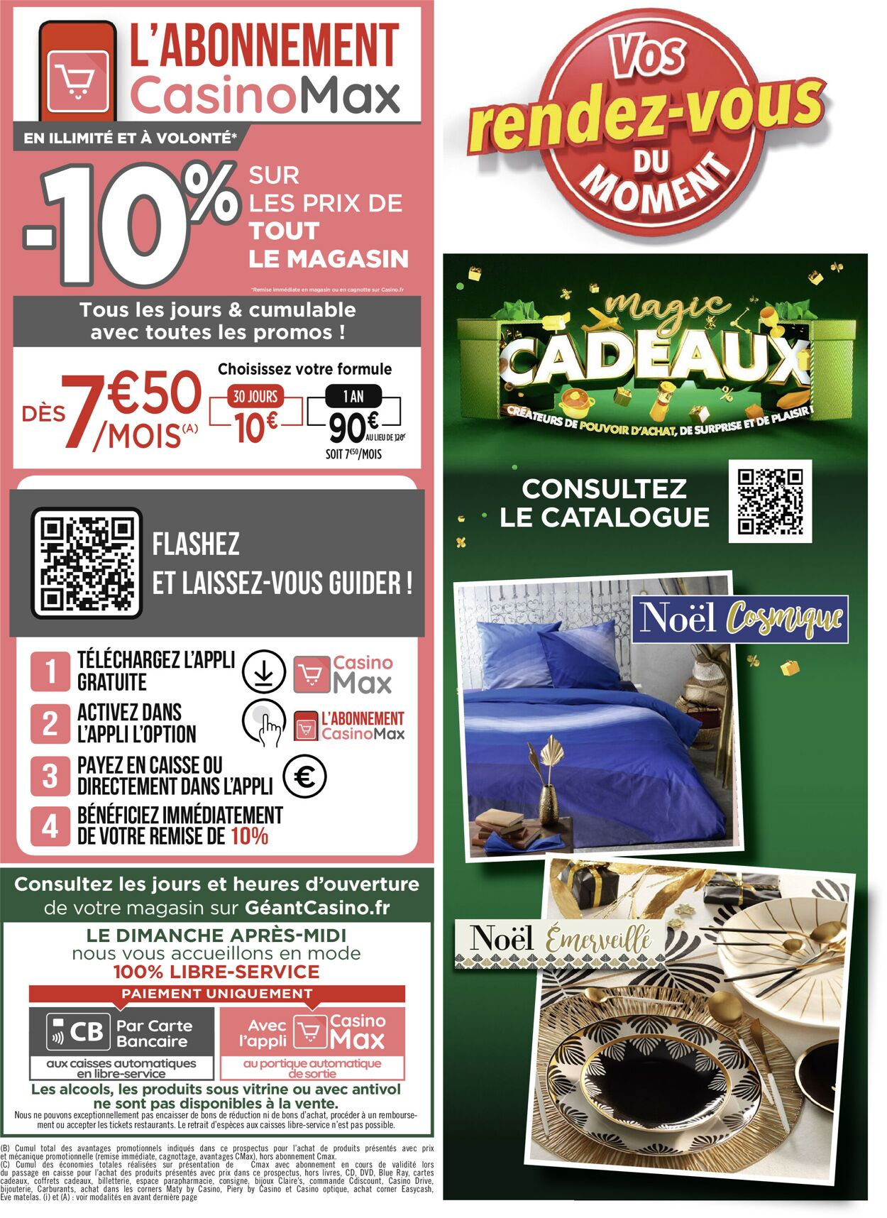 Géant Casino Catalogue - 07.11-20.11.2022 (Page 2)
