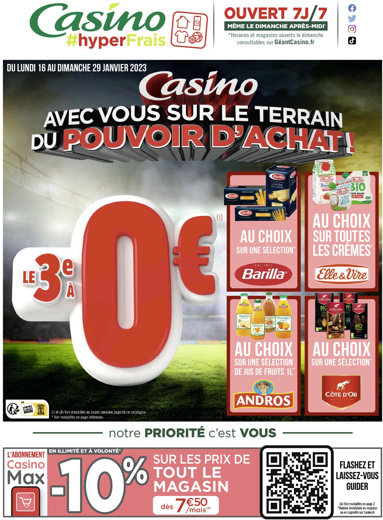 Géant Casino Catalogue - 16.01-29.01.2023 (Page 86)