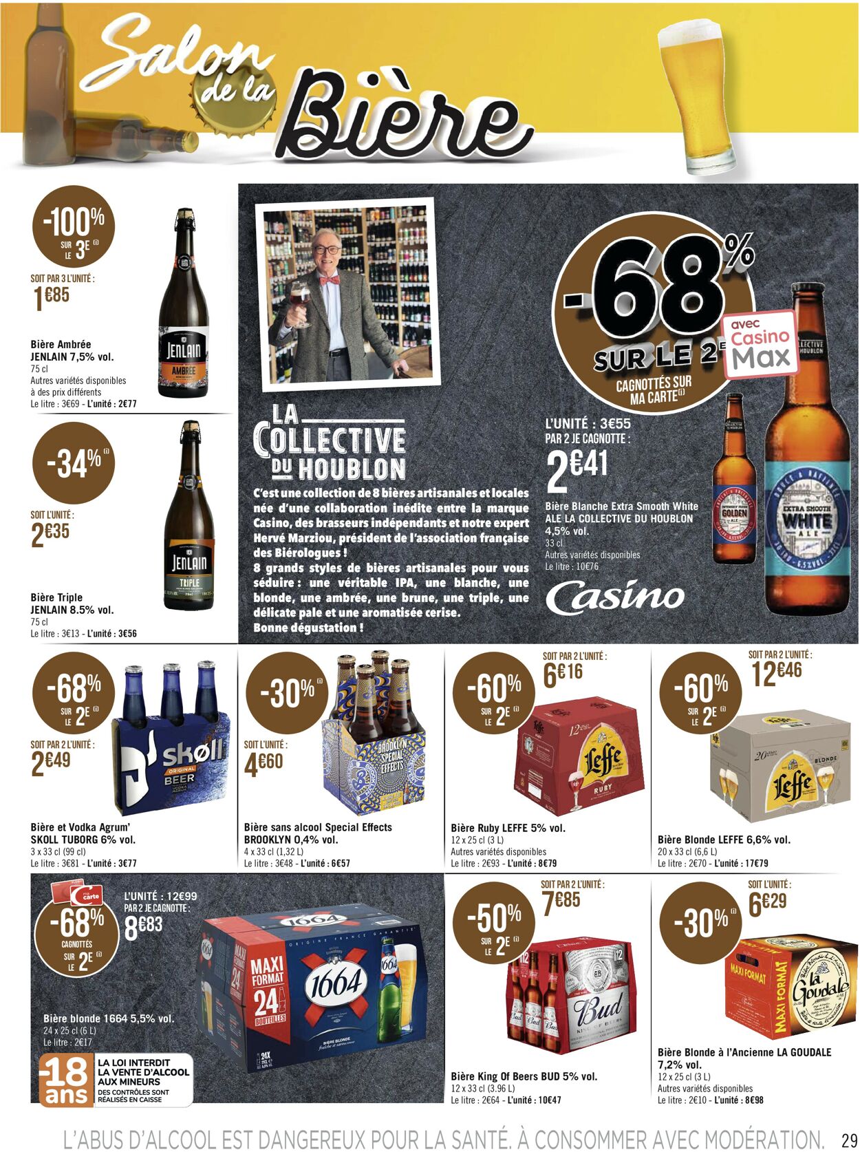 Géant Casino Catalogue - 30.01-12.02.2023 (Page 29)