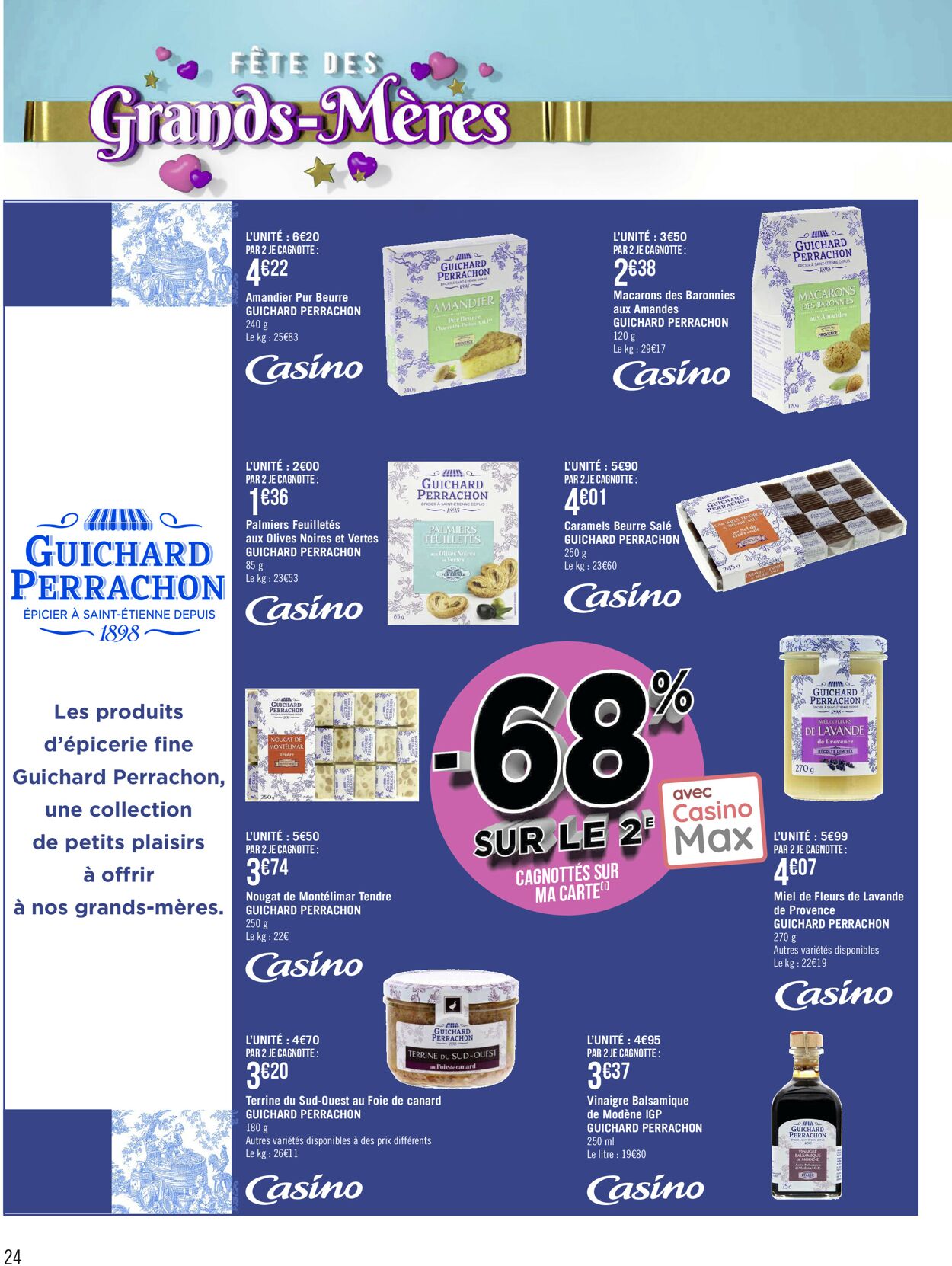 Géant Casino Catalogue - 27.02-12.03.2023 (Page 24)