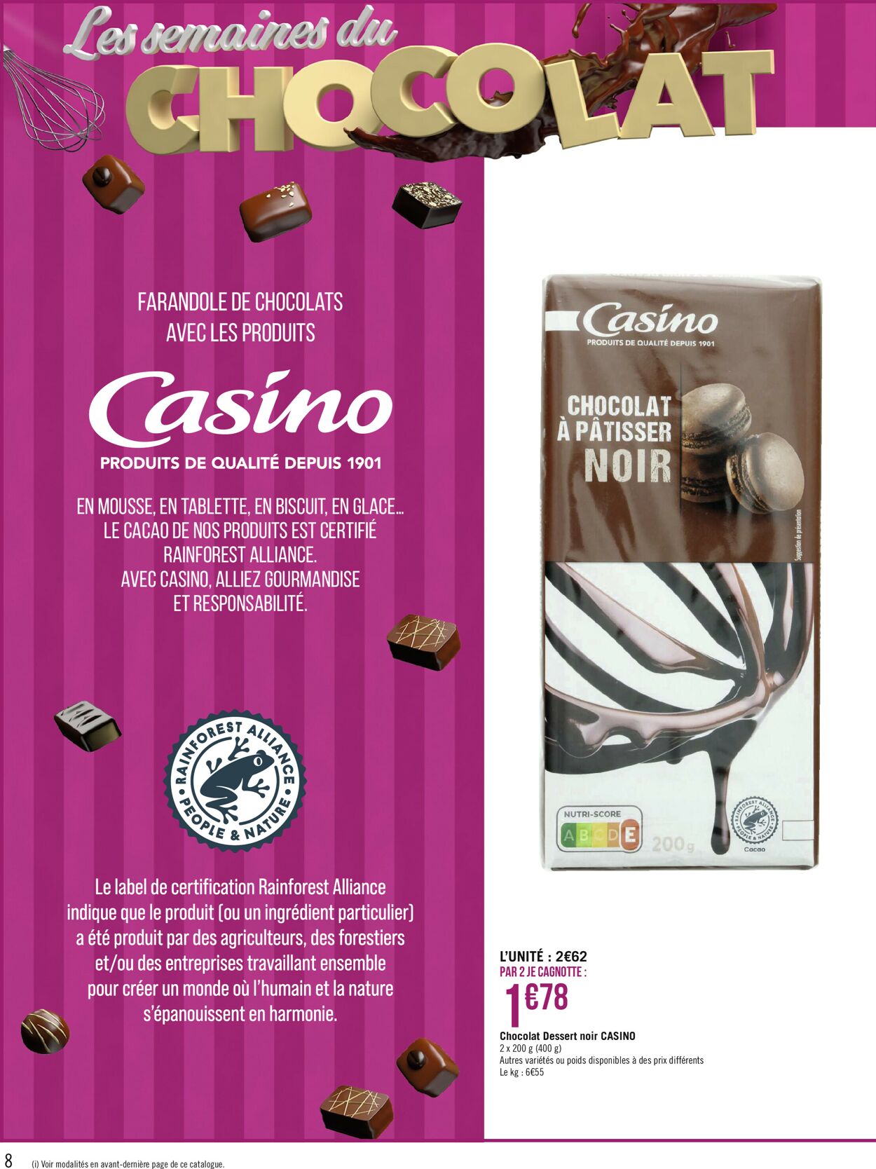 Géant Casino Catalogue - 06.03-19.03.2023 (Page 8)