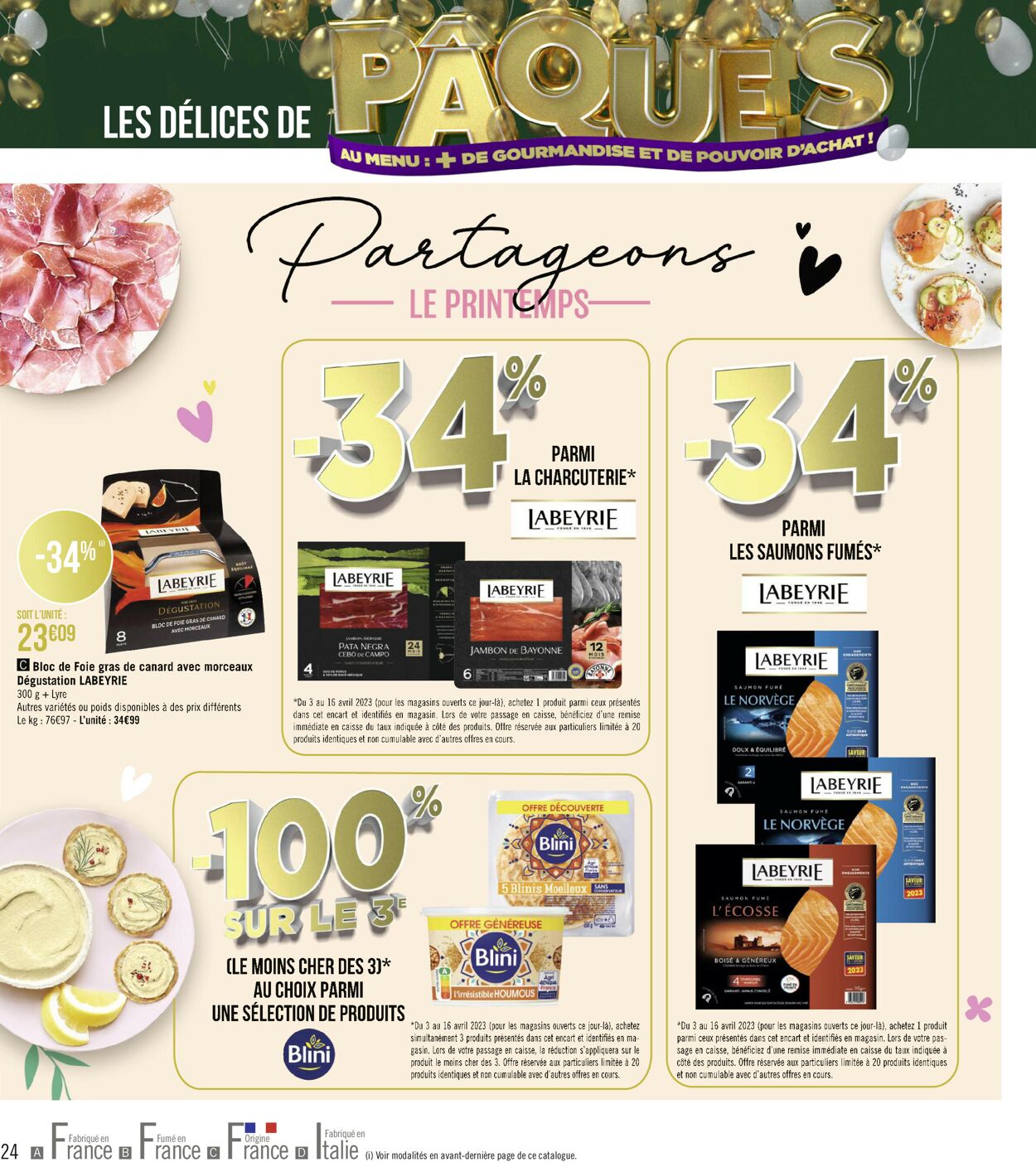 Géant Casino Catalogue - 03.04-16.04.2023 (Page 24)