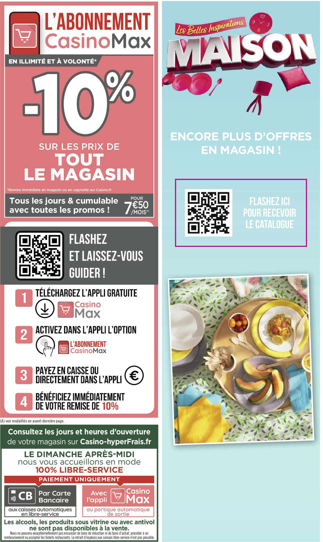Géant Casino Catalogue - 10.04-23.04.2023 (Page 2)