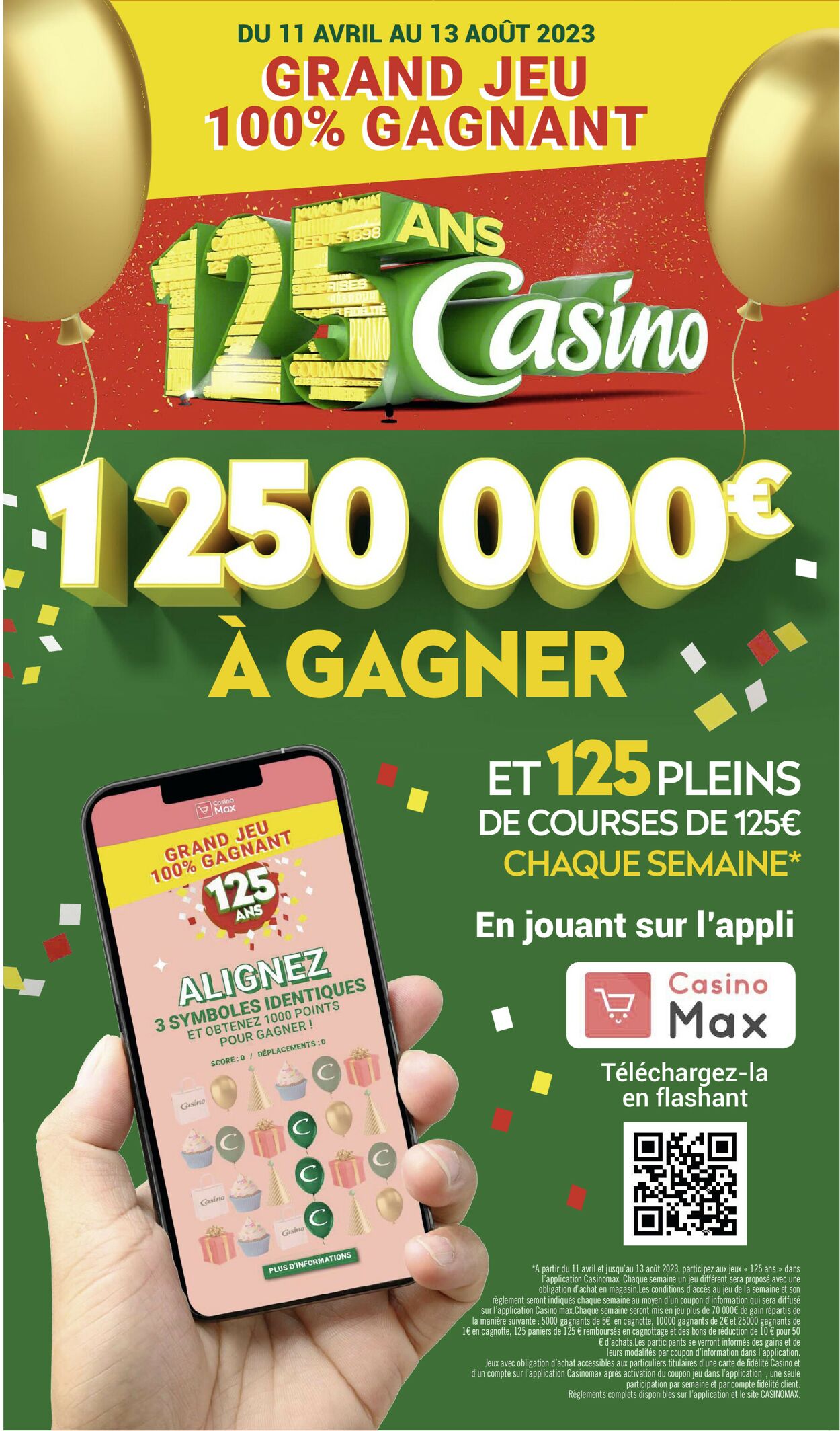 Géant Casino Catalogue - 17.04-30.04.2023 (Page 3)