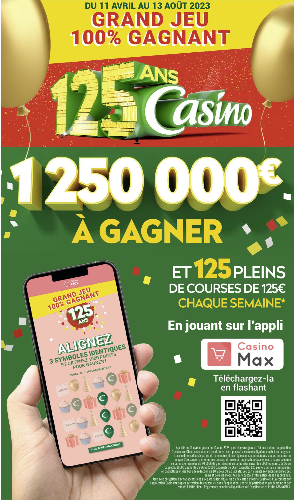 Géant Casino Catalogue - 24.04-07.05.2023 (Page 3)