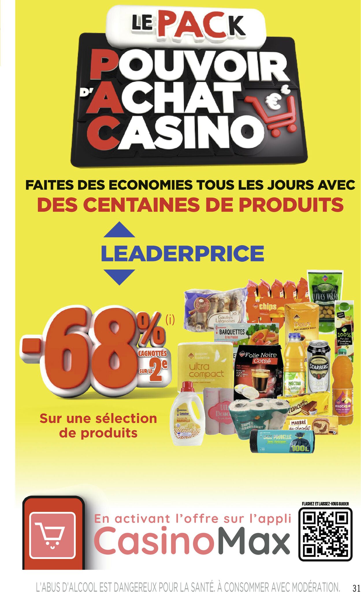 Géant Casino Catalogue - 02.05-14.05.2023 (Page 31)