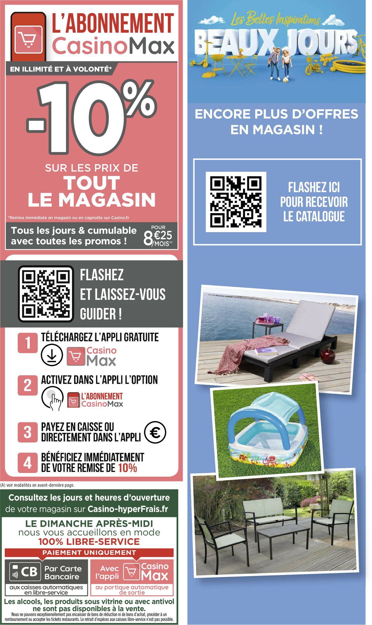 Géant Casino Catalogue - 09.05-21.05.2023 (Page 2)