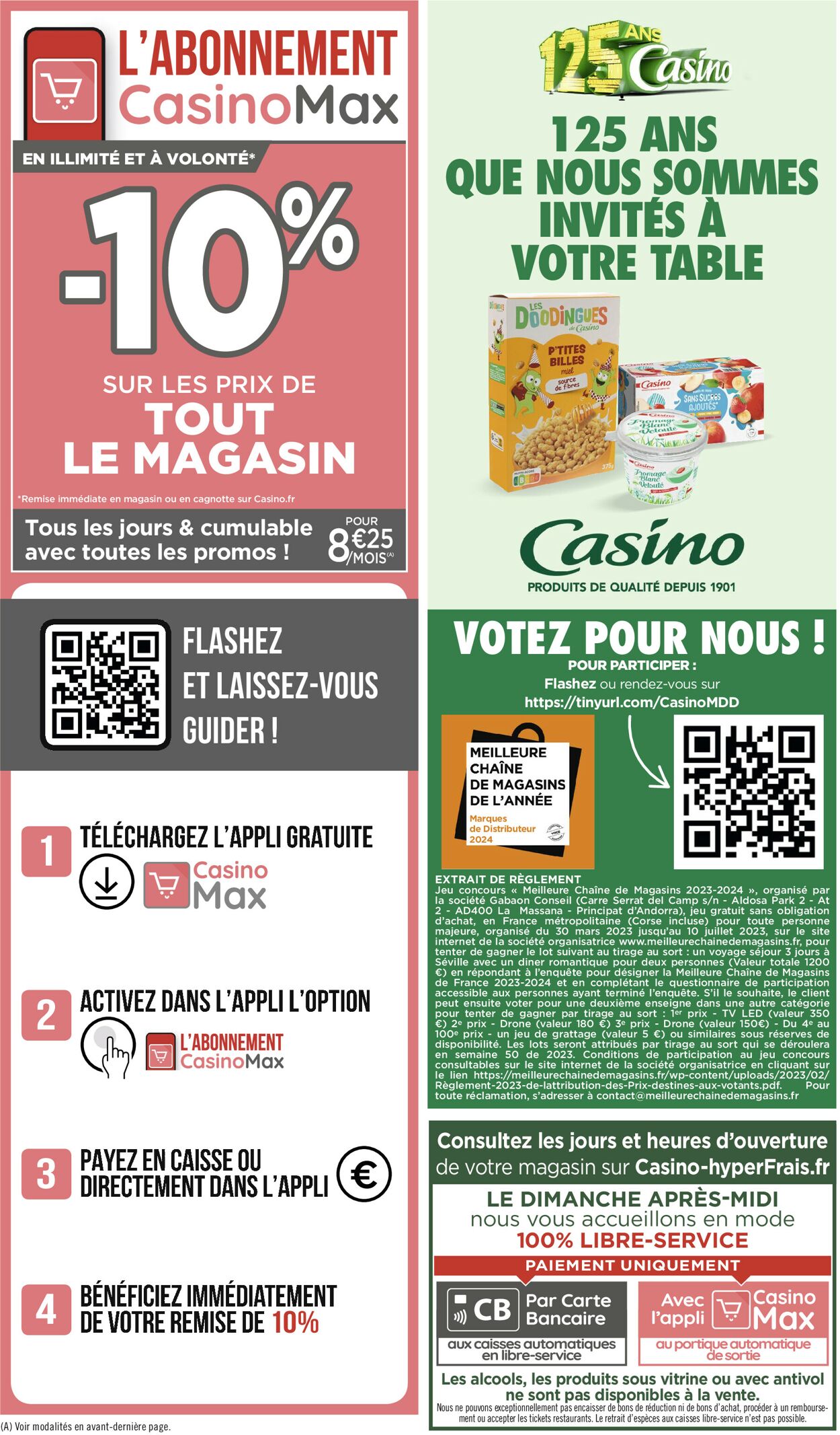 Géant Casino Catalogue - 15.05-28.05.2023 (Page 2)