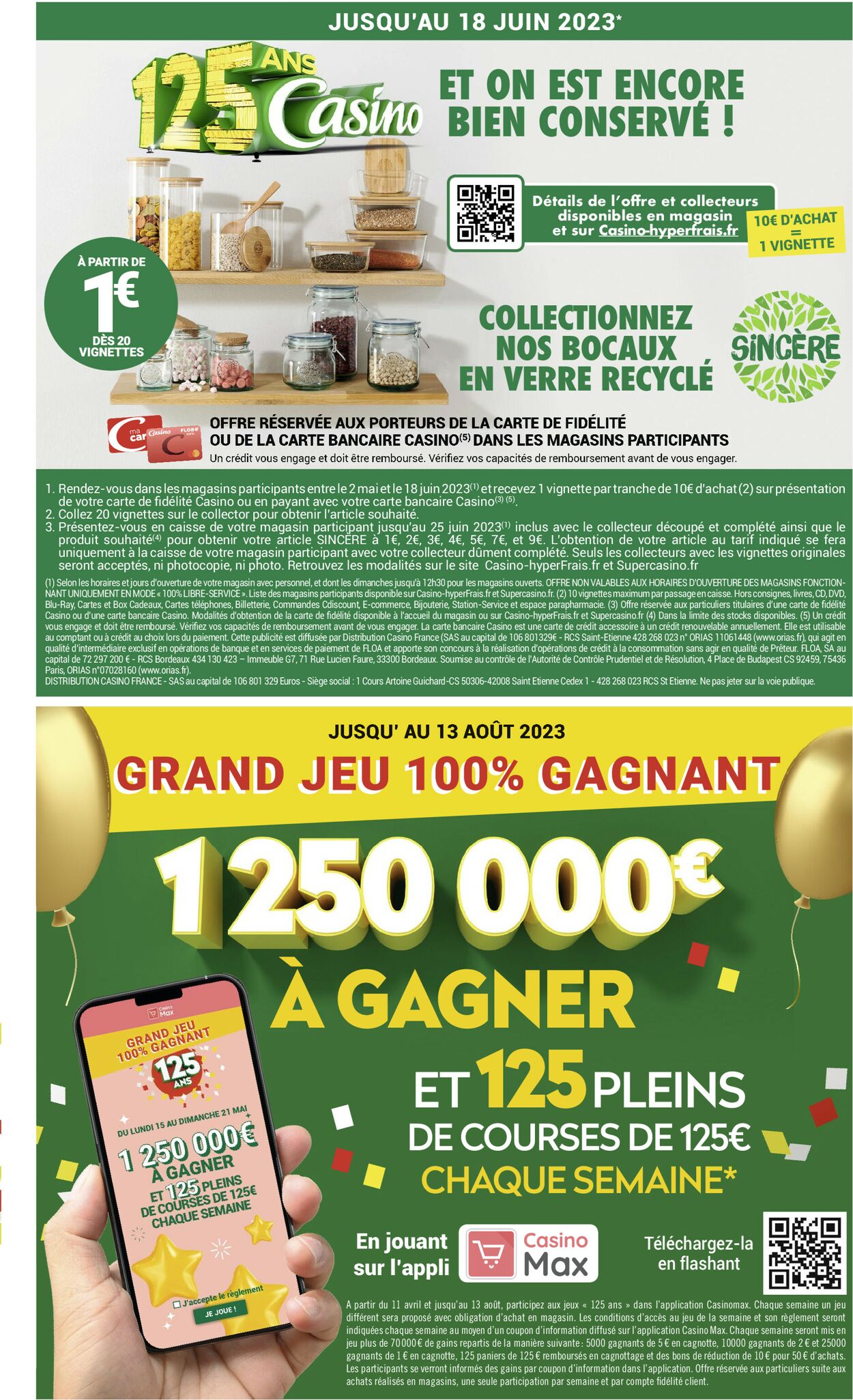 Géant Casino Catalogue - 15.05-28.05.2023 (Page 3)