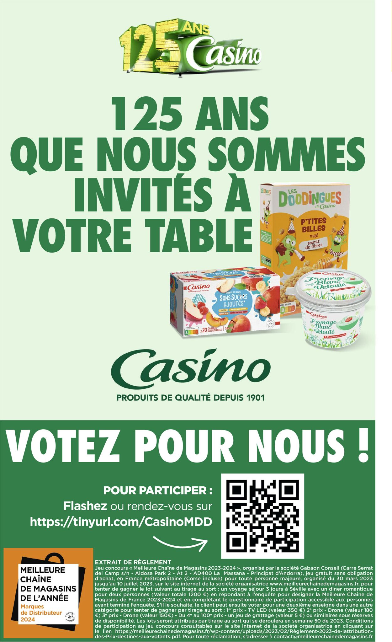 Géant Casino Catalogue - 22.05-04.06.2023 (Page 4)