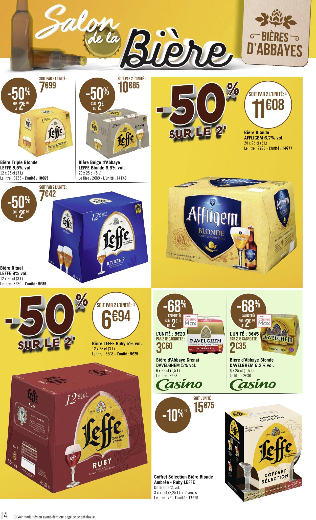 Géant Casino Catalogue - 29.05-11.06.2023 (Page 14)