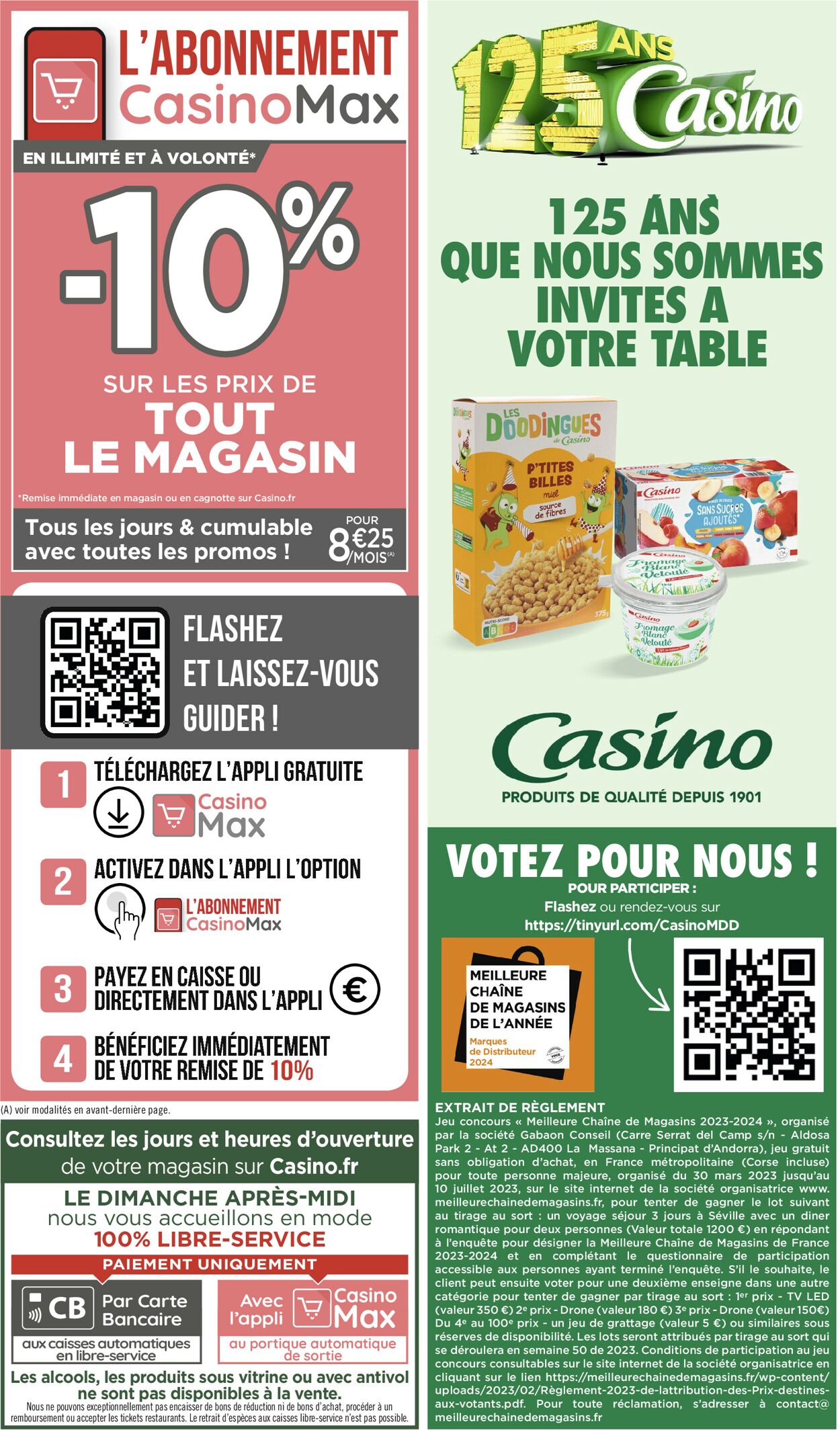 Géant Casino Catalogue - 12.06-25.06.2023 (Page 2)