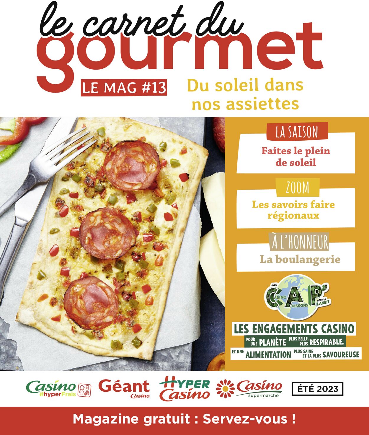 Géant Casino Catalogue - 21.06-23.09.2023