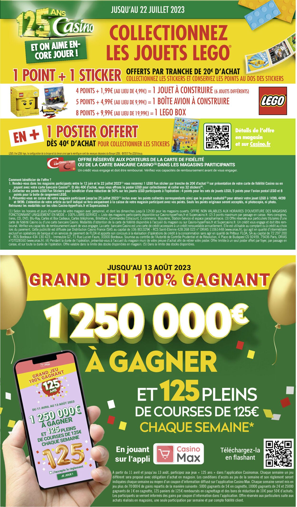 Géant Casino Catalogue - 19.06-02.07.2023 (Page 2)