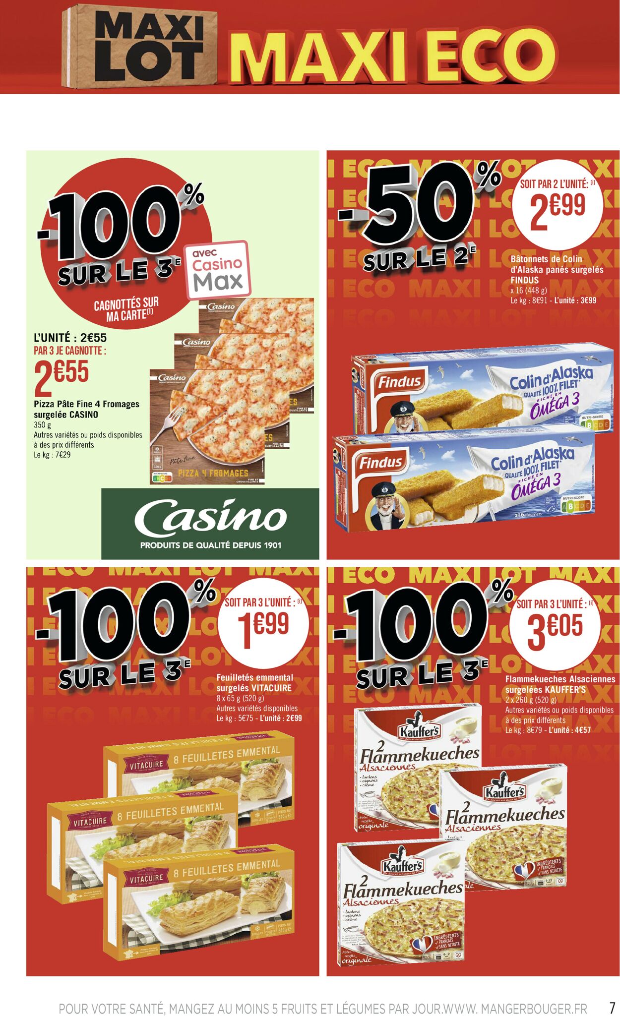 Géant Casino Catalogue - 19.06-02.07.2023 (Page 7)