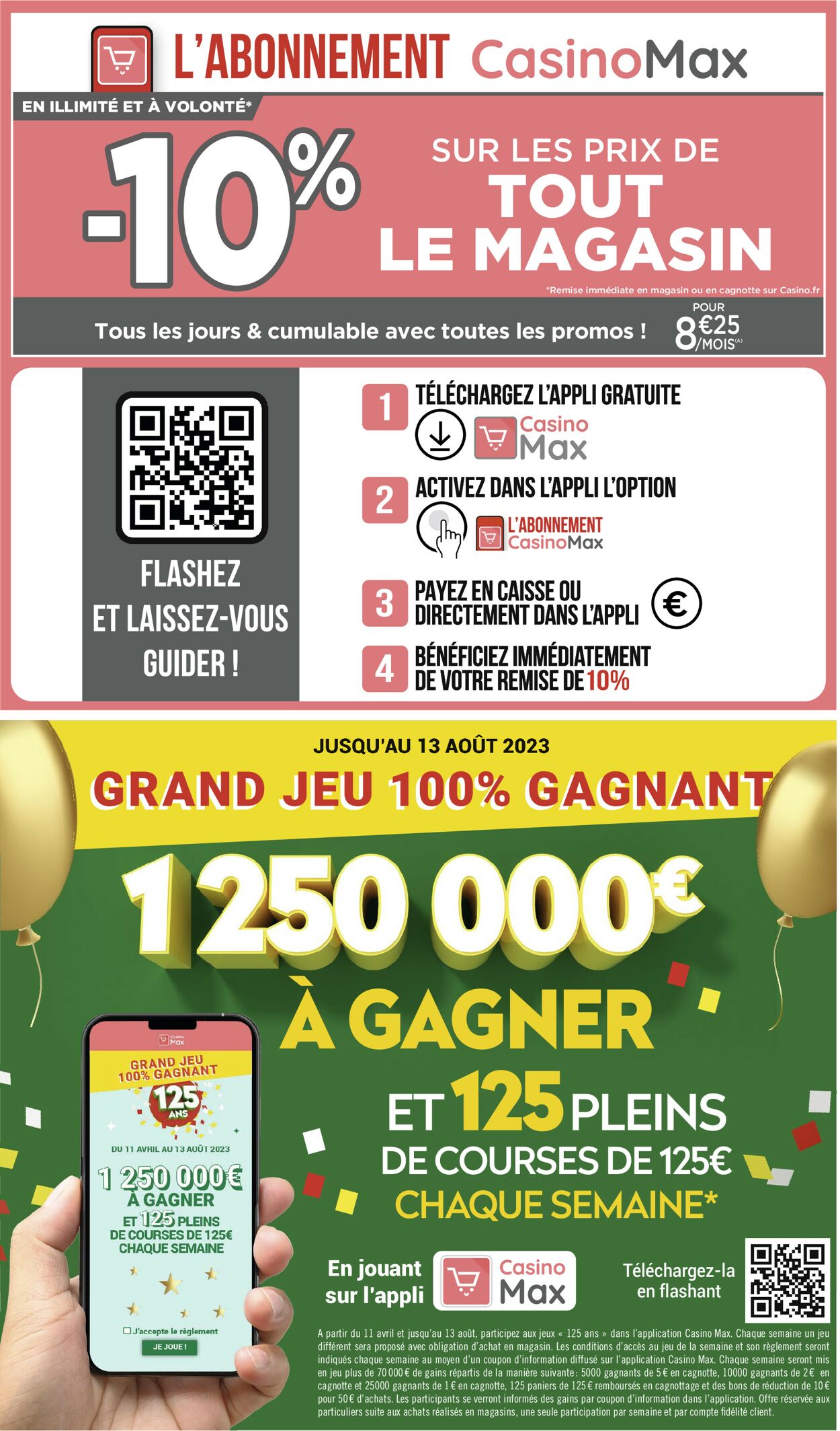 Géant Casino Catalogue - 26.06-09.07.2023 (Page 2)