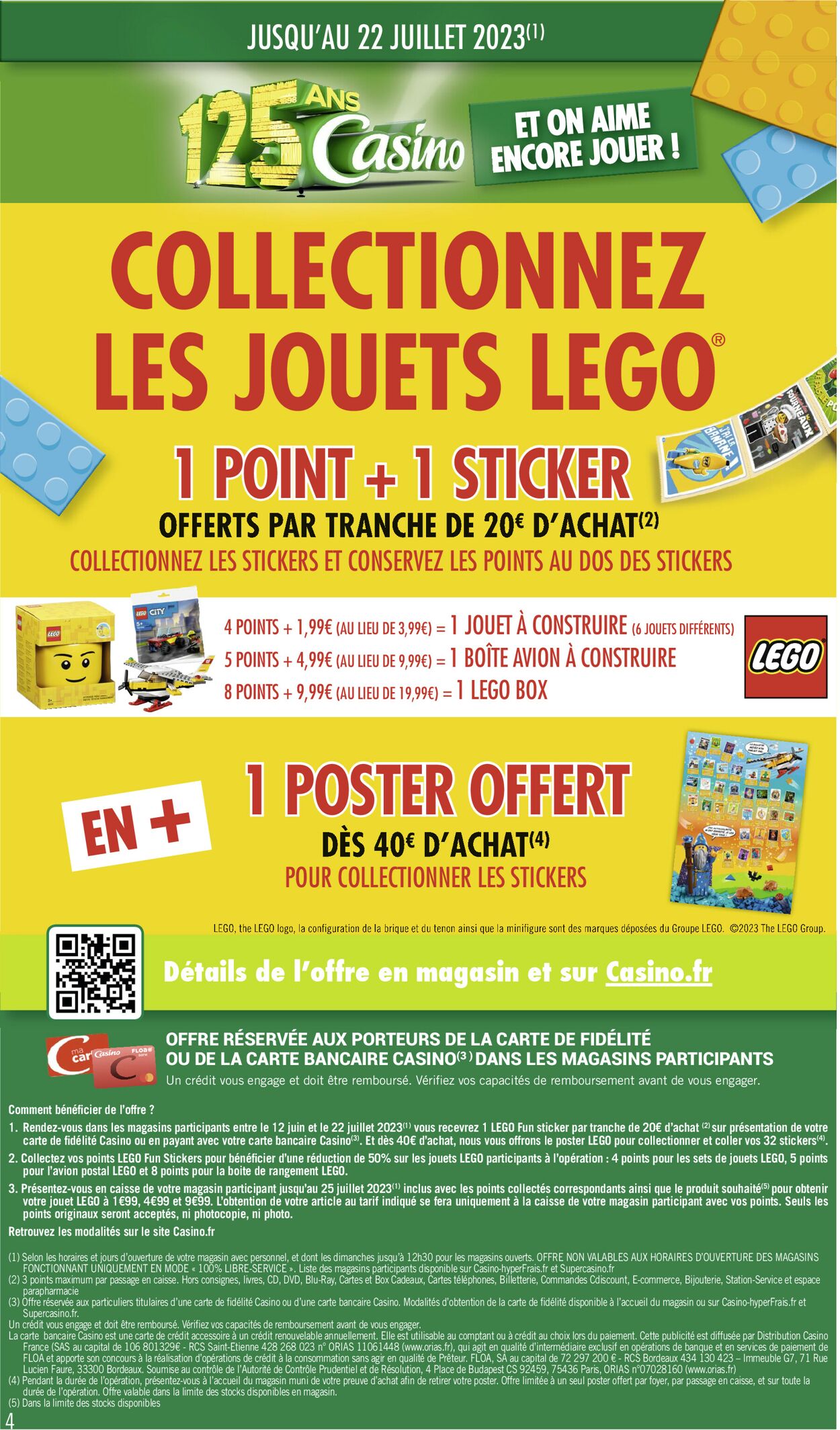 Géant Casino Catalogue - 03.07-16.07.2023 (Page 4)
