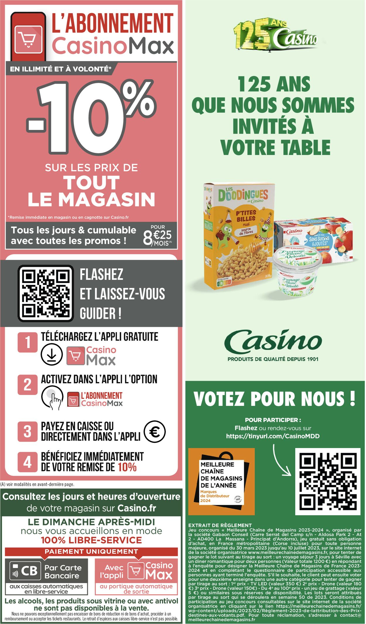Géant Casino Catalogue - 10.07-23.07.2023 (Page 2)