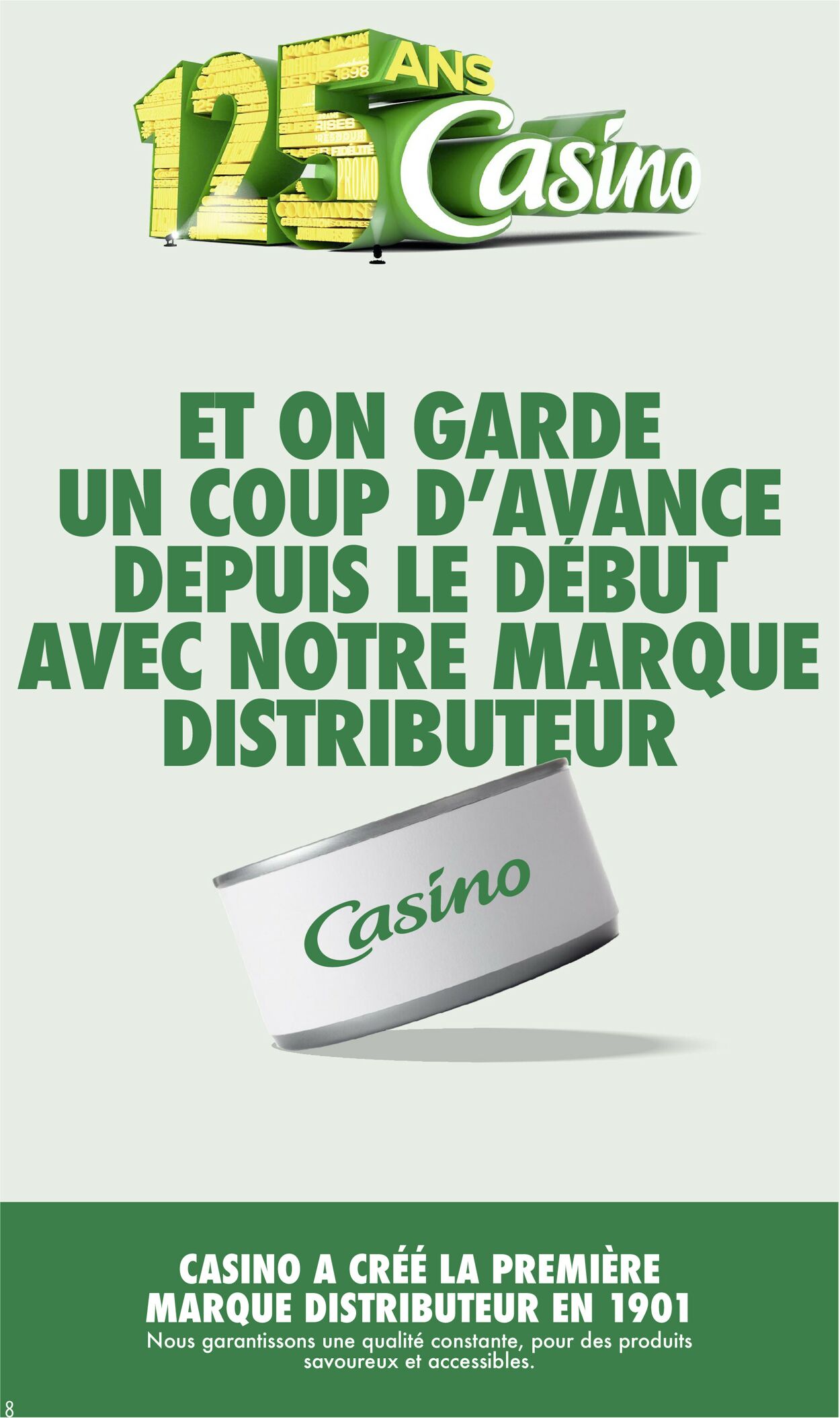 Géant Casino Catalogue - 10.07-23.07.2023 (Page 8)