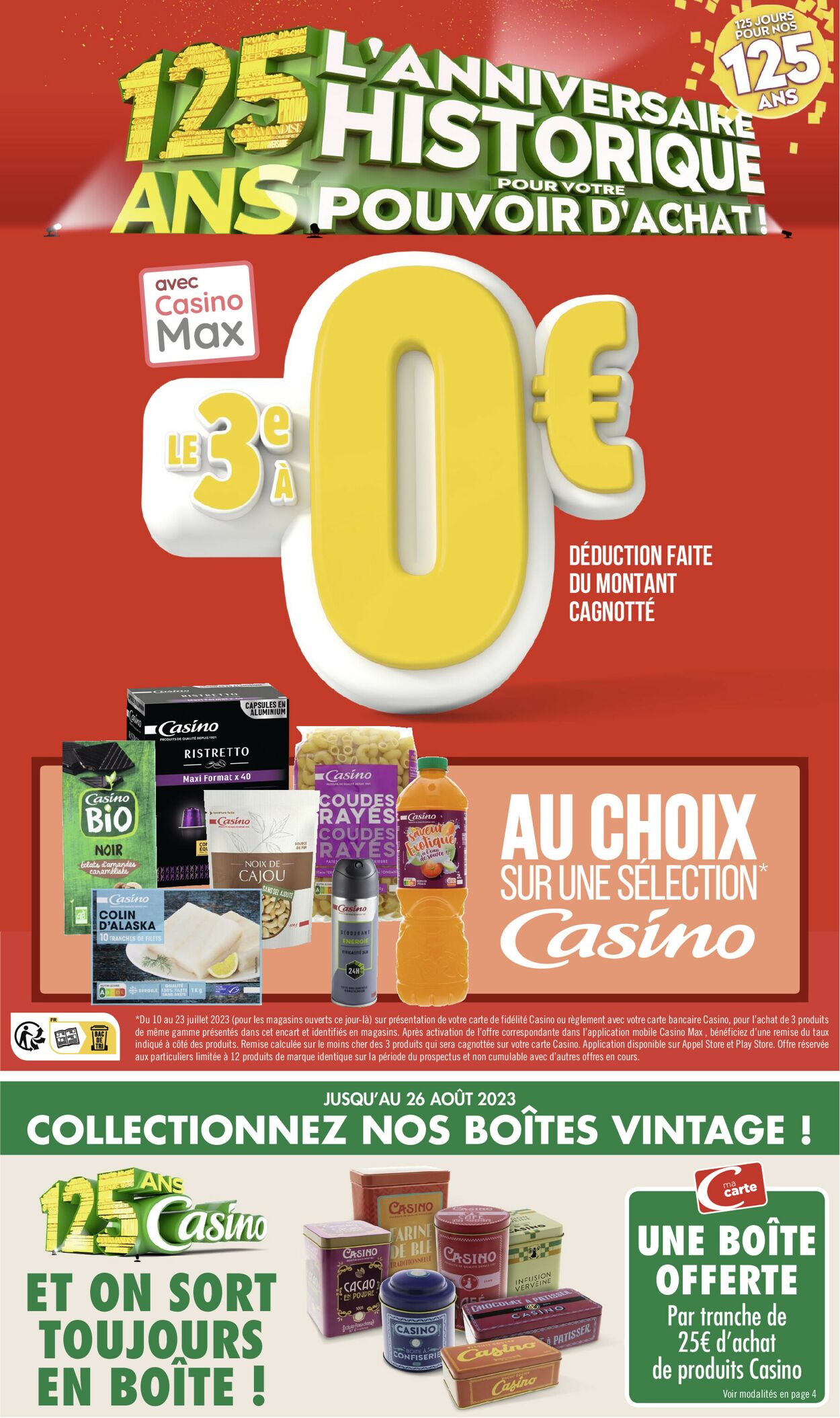 Géant Casino Catalogue - 10.07-23.07.2023 (Page 90)
