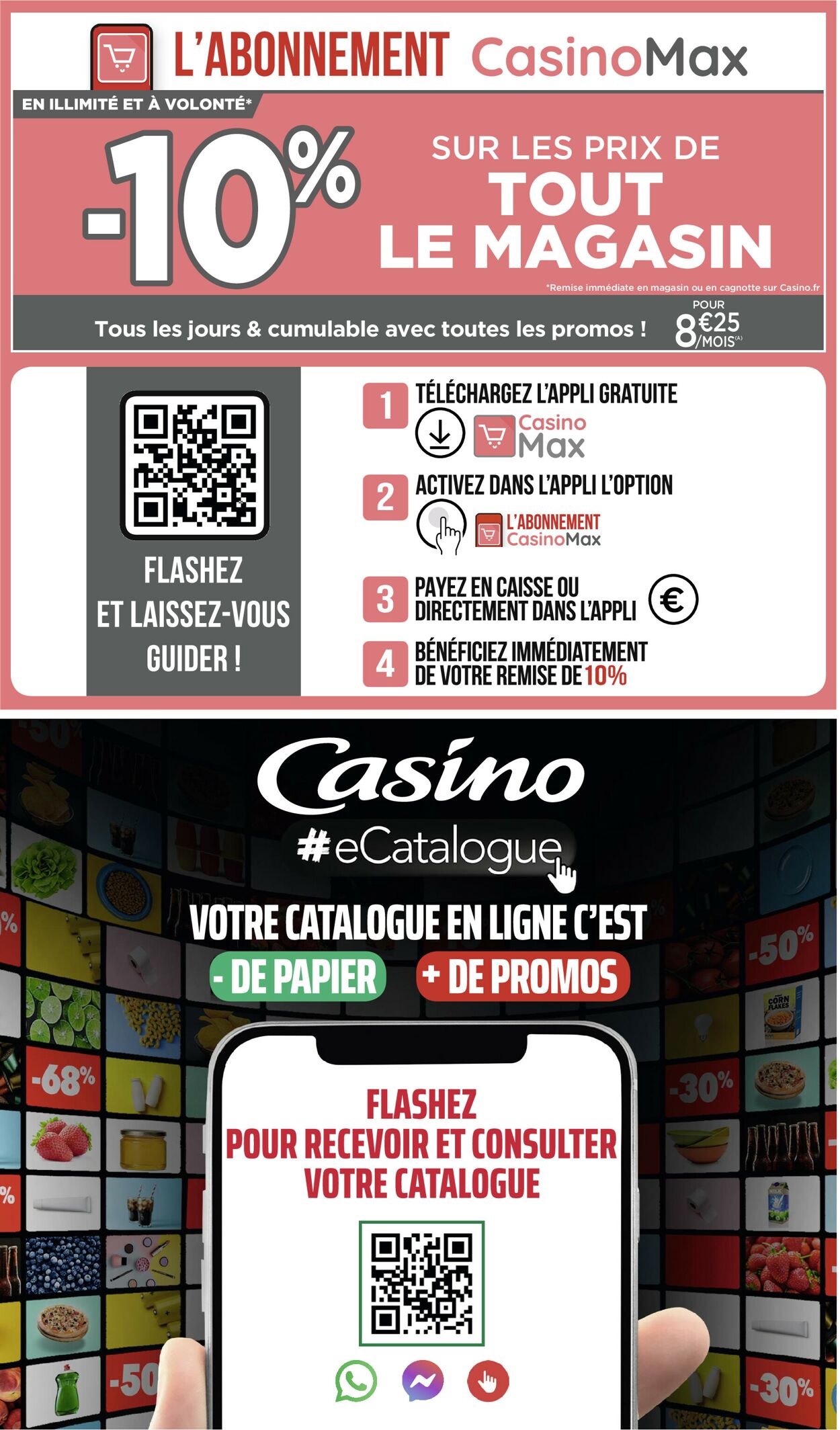 Géant Casino Catalogue - 24.07-06.08.2023 (Page 2)