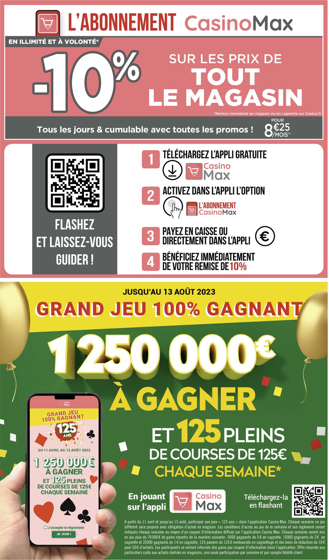 Géant Casino Catalogue - 31.07-13.08.2023 (Page 2)