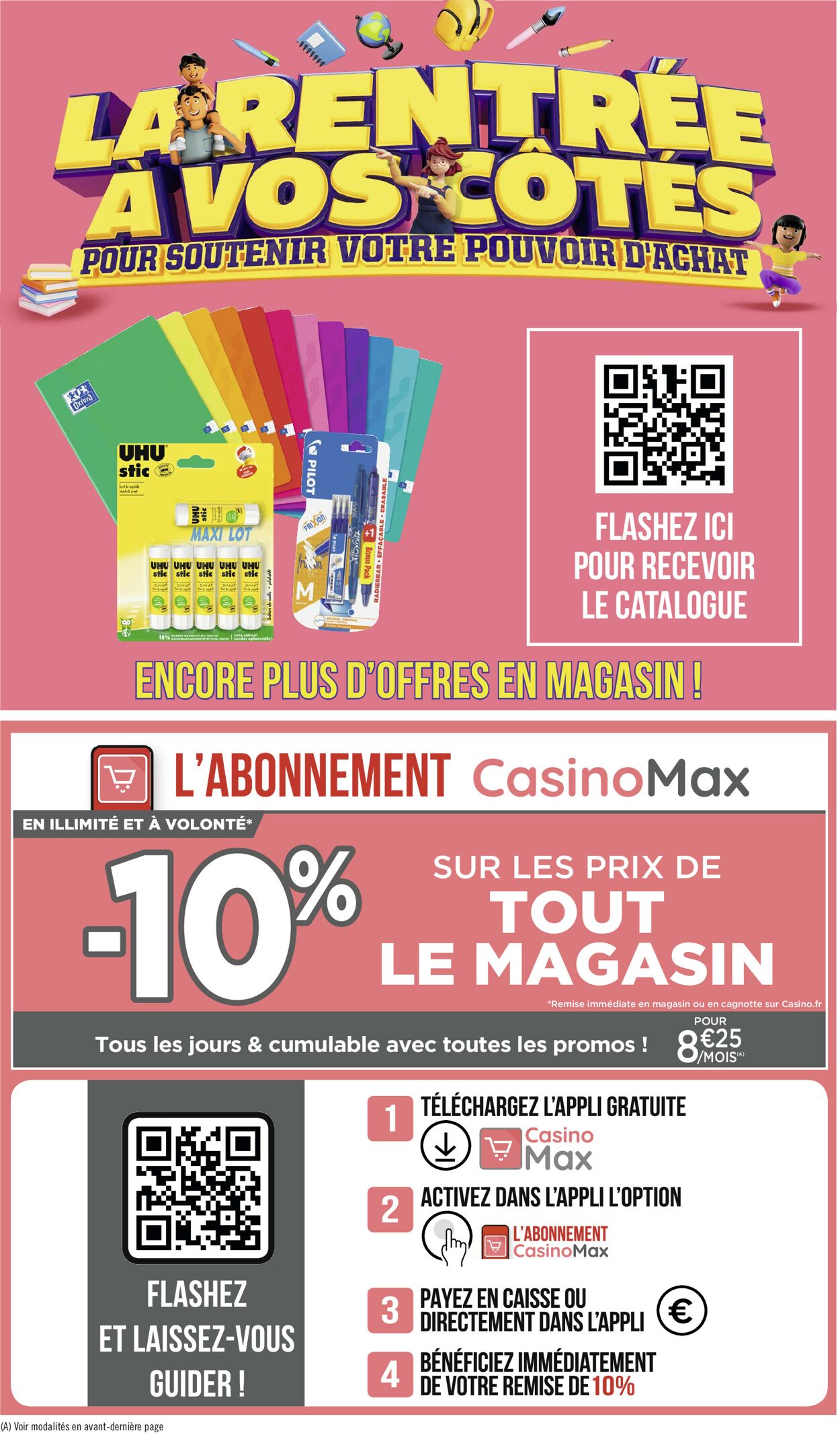Géant Casino Catalogue - 07.08-20.08.2023 (Page 2)