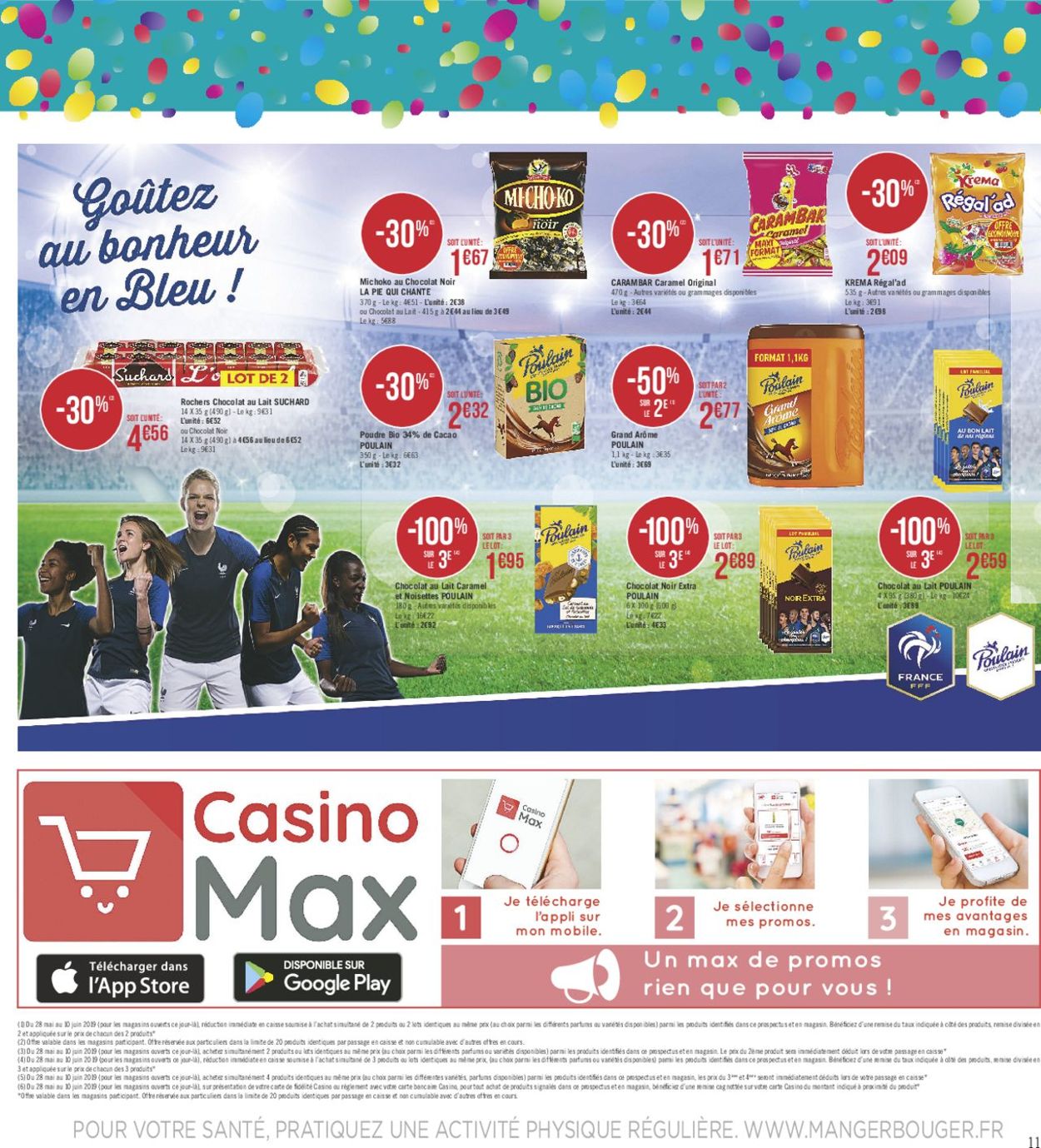 Géant Casino Catalogue - 28.05-10.06.2019 (Page 11)