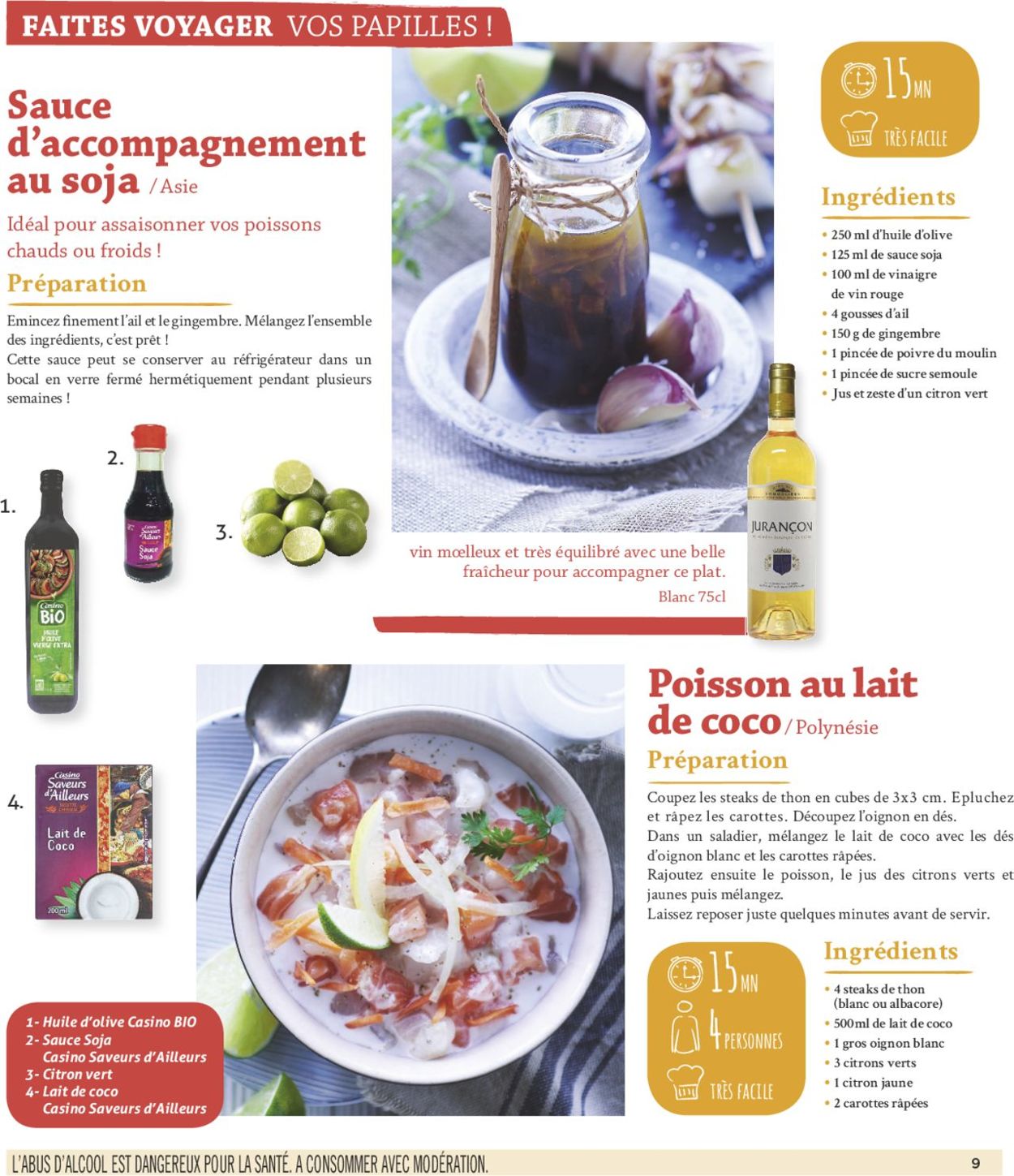 Géant Casino Catalogue - 01.06-31.08.2019 (Page 9)