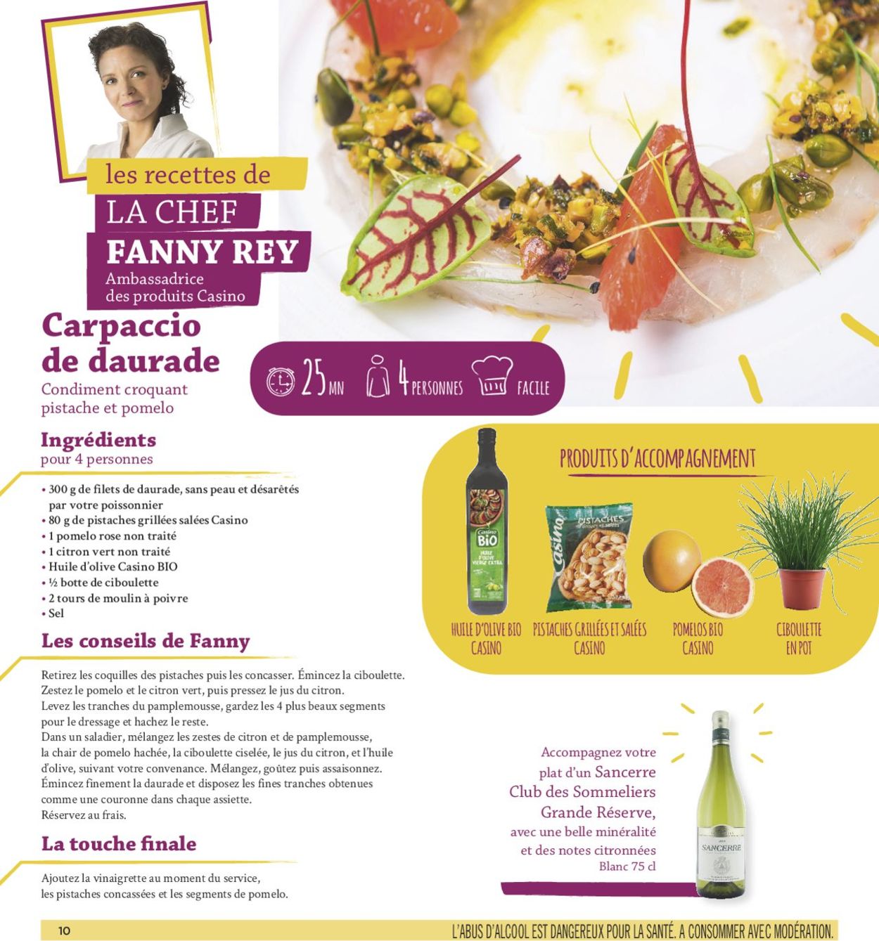 Géant Casino Catalogue - 01.06-31.08.2019 (Page 10)