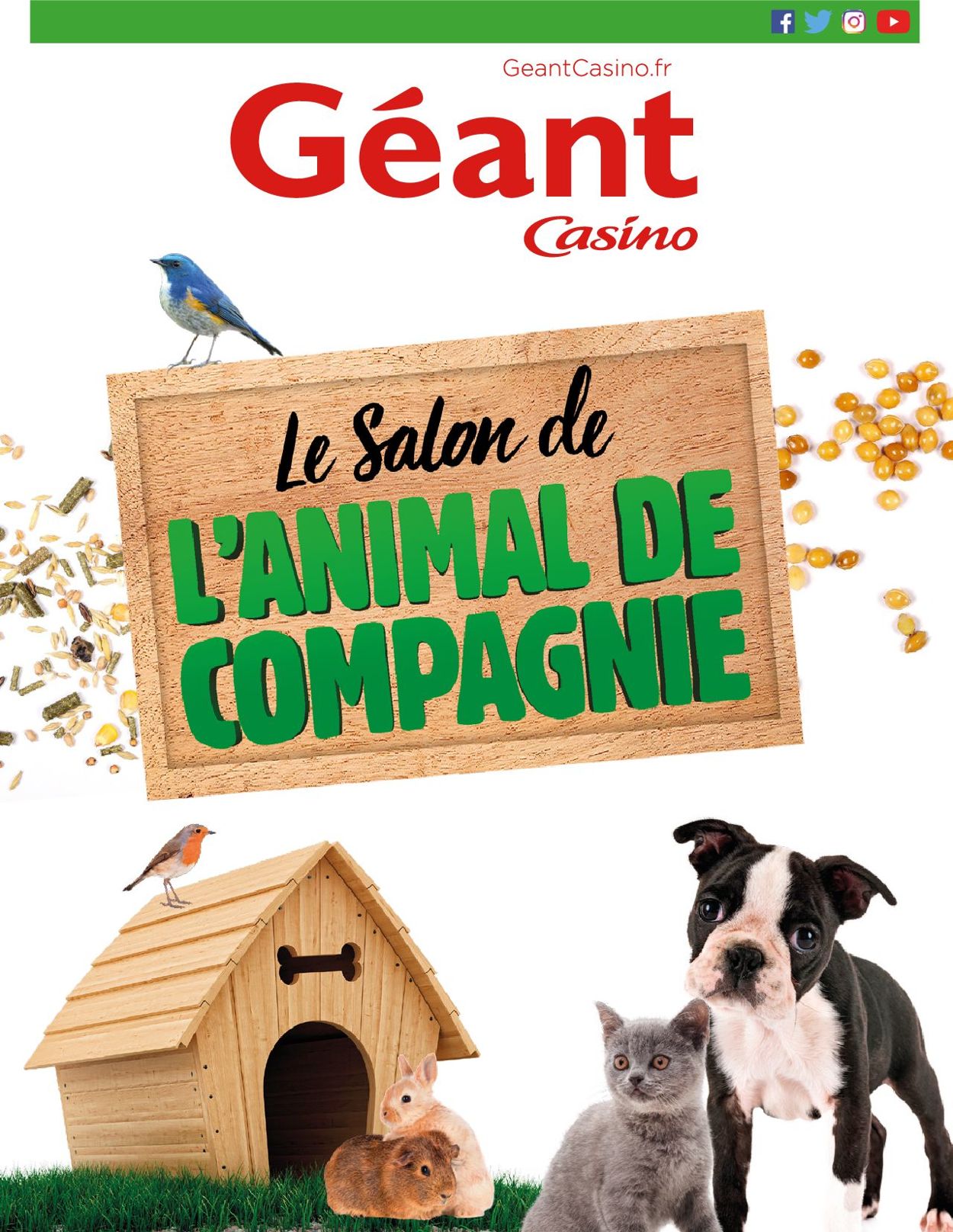 Géant Casino Catalogue - 11.06-23.06.2019
